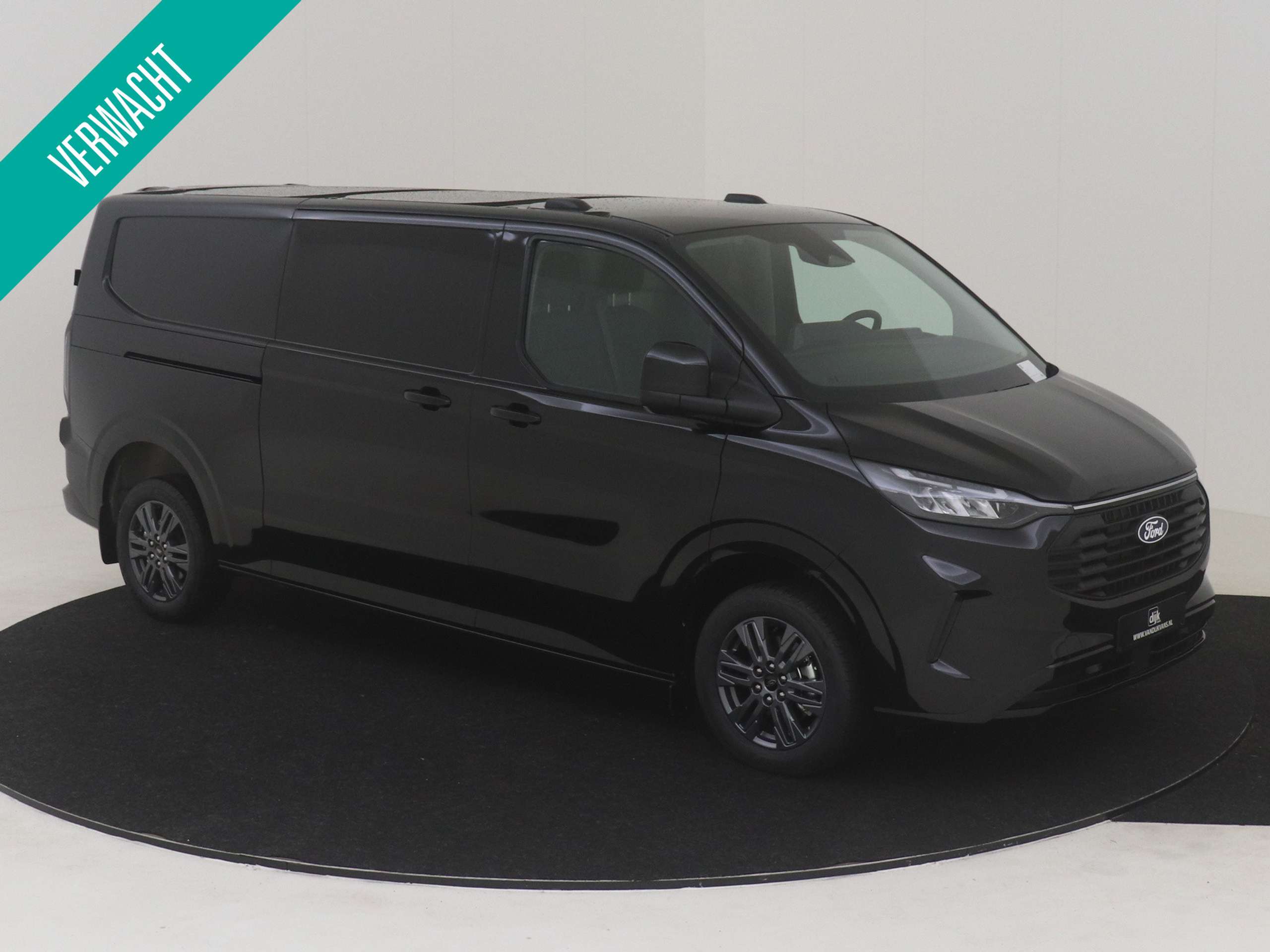 Ford Transit Custom 2024