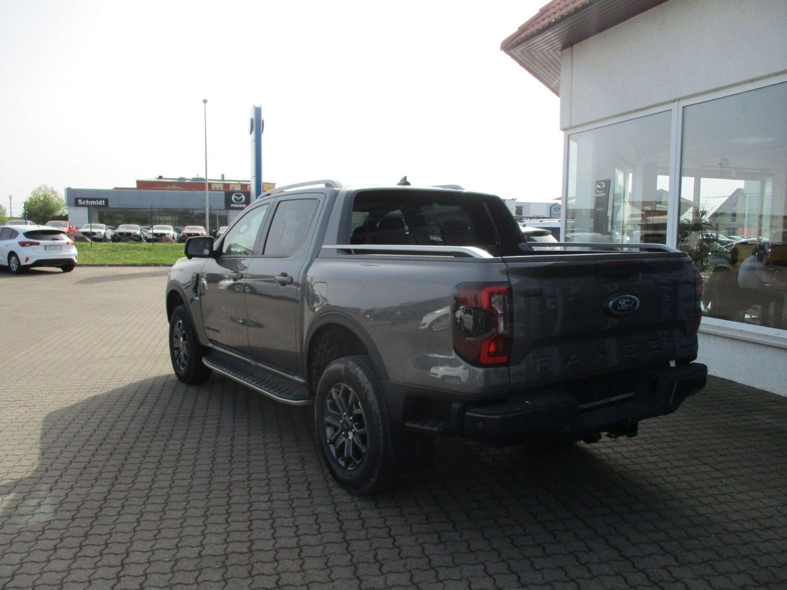 Ford - Ranger