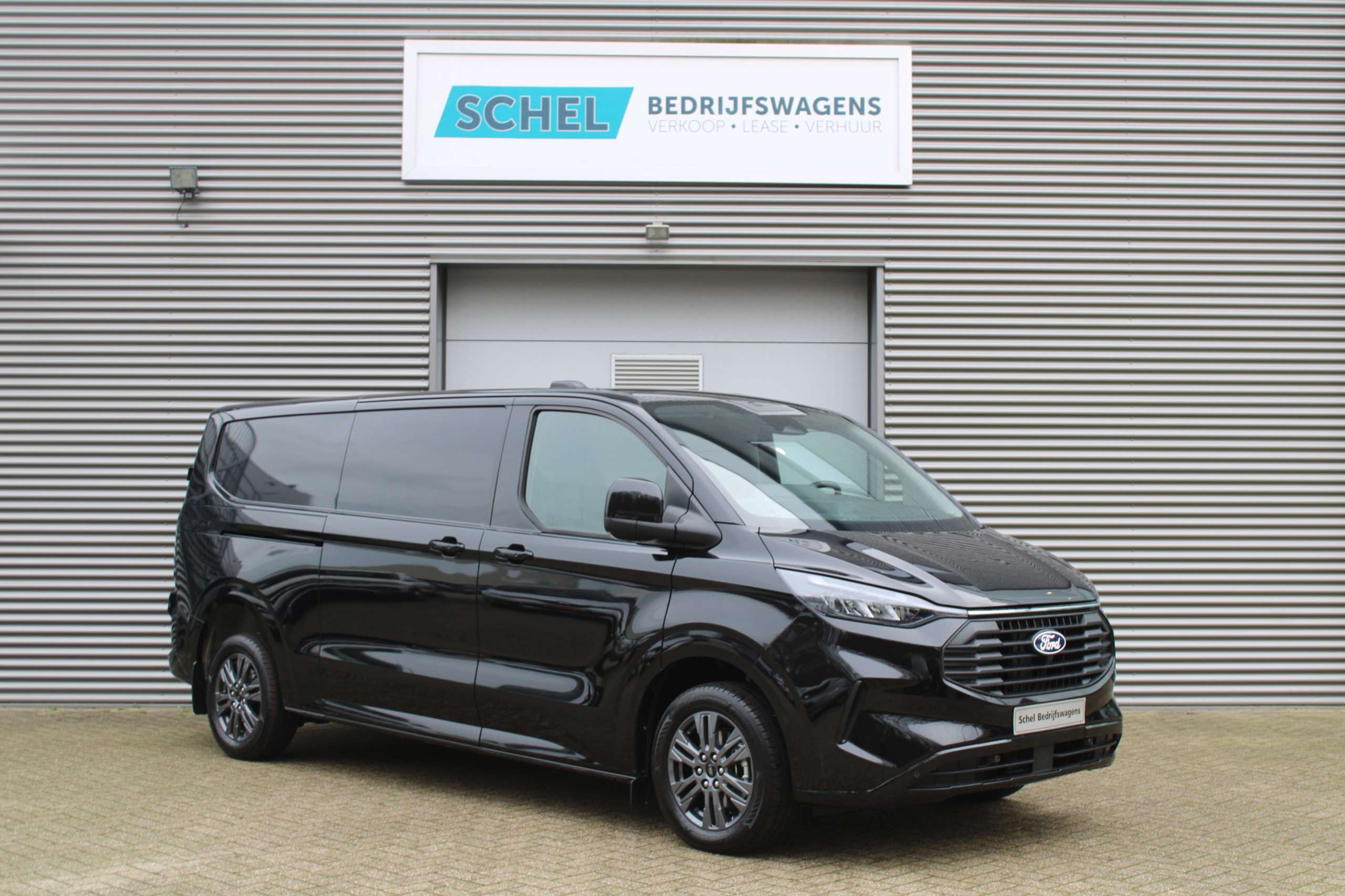 Ford - Transit Custom