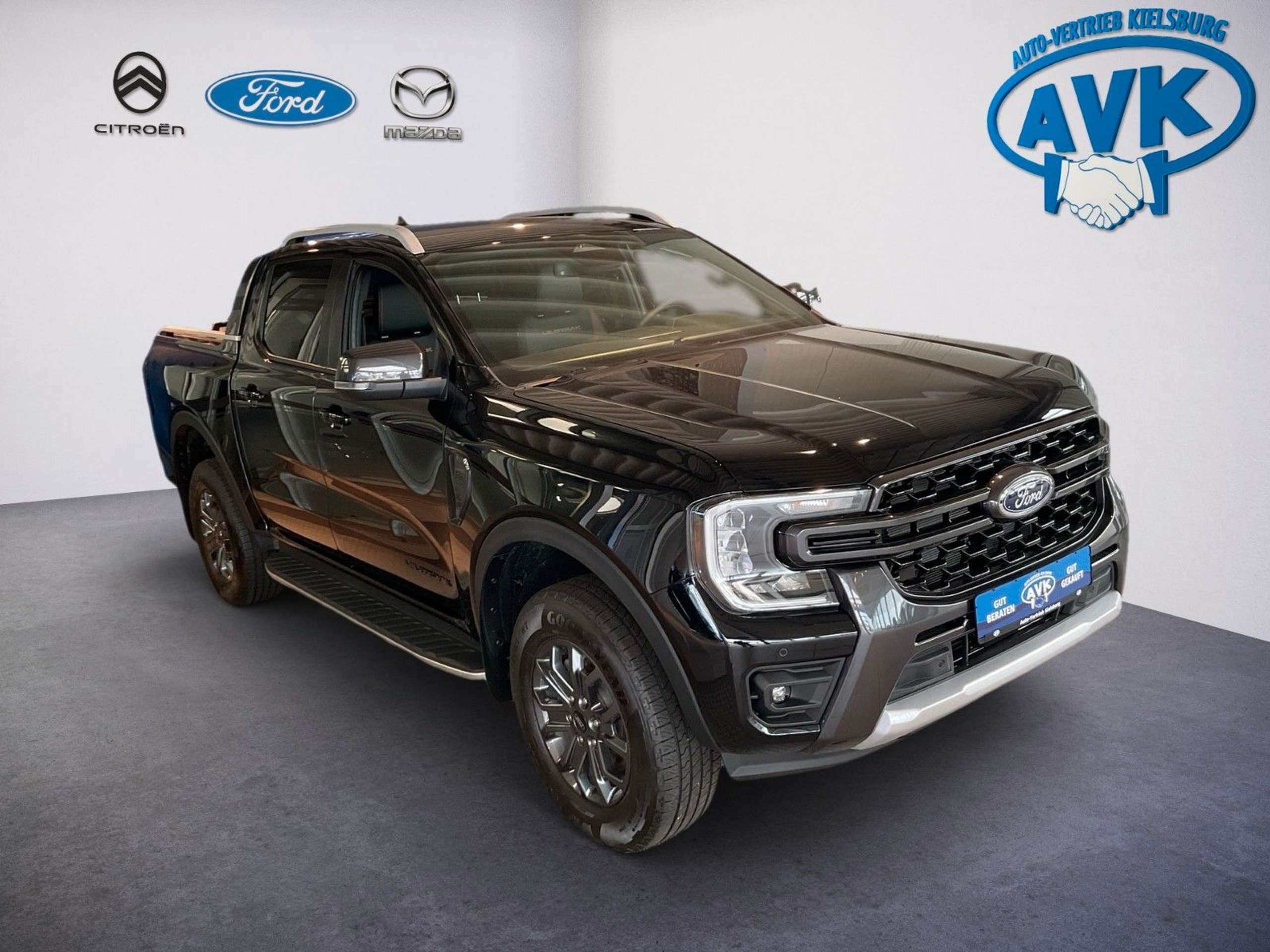 Ford Ranger 2024