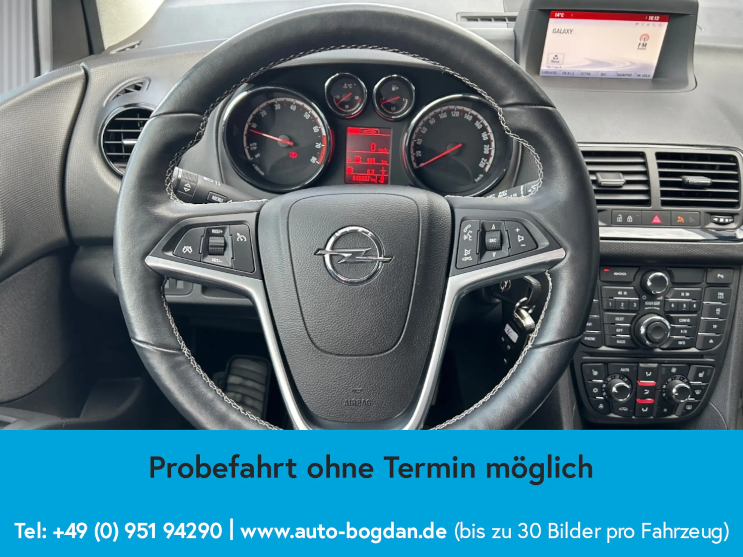 Opel - Meriva