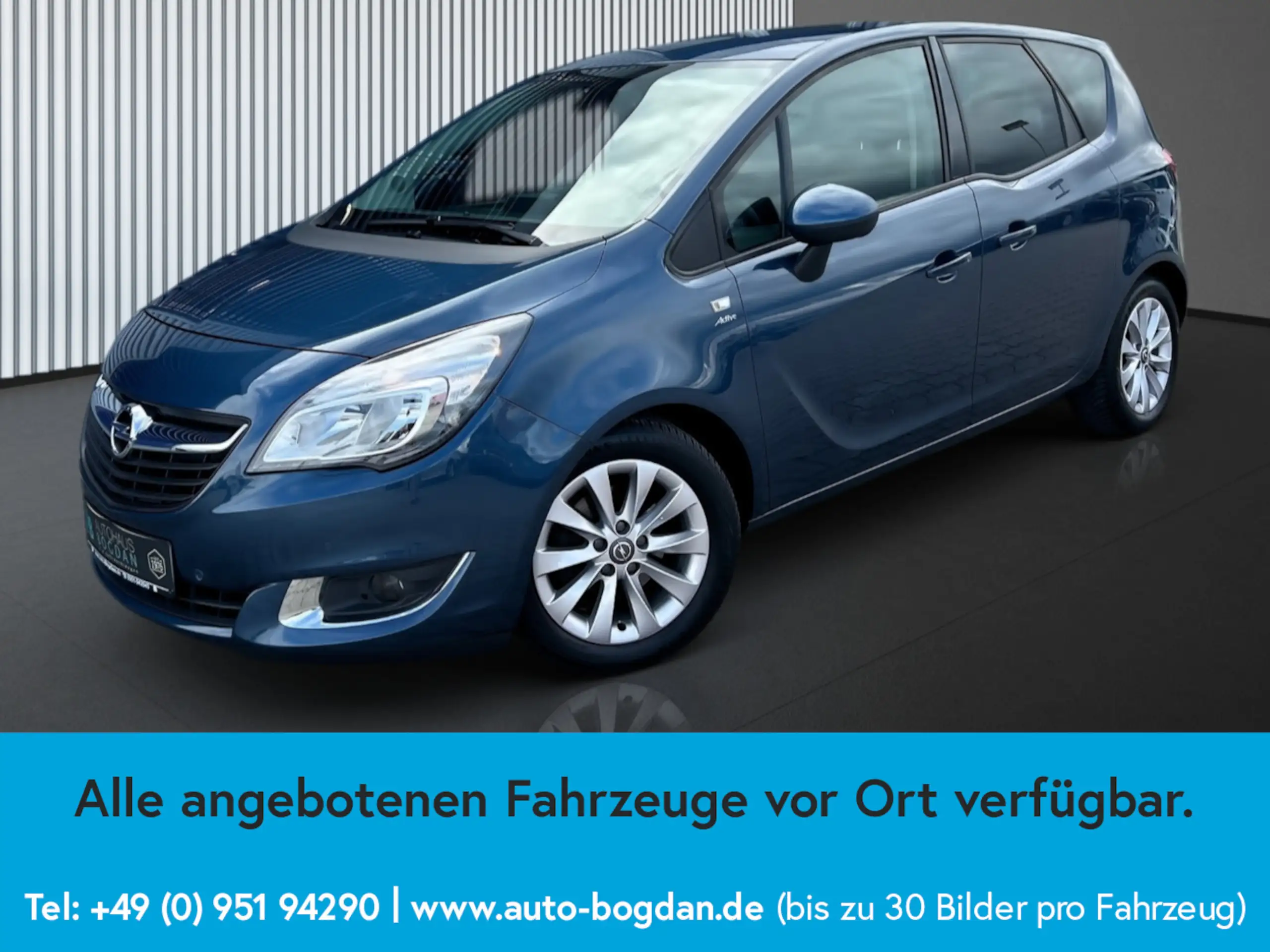 Opel - Meriva