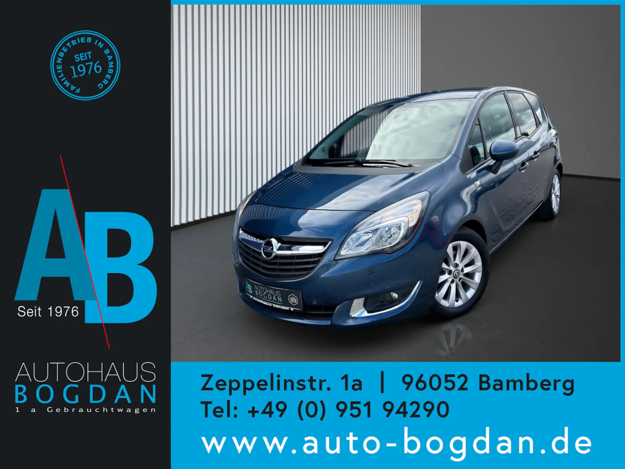 Opel - Meriva