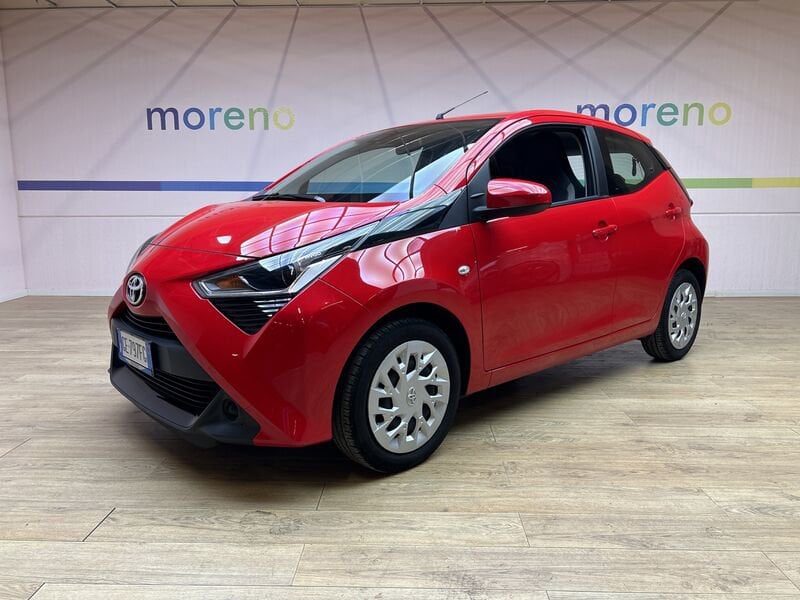 Toyota - Aygo