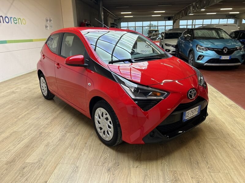 Toyota - Aygo