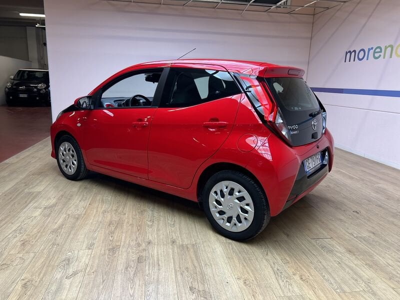 Toyota - Aygo