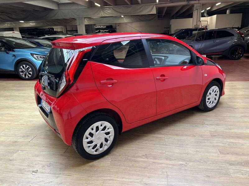 Toyota - Aygo