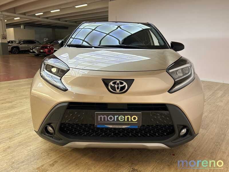 Toyota - Aygo