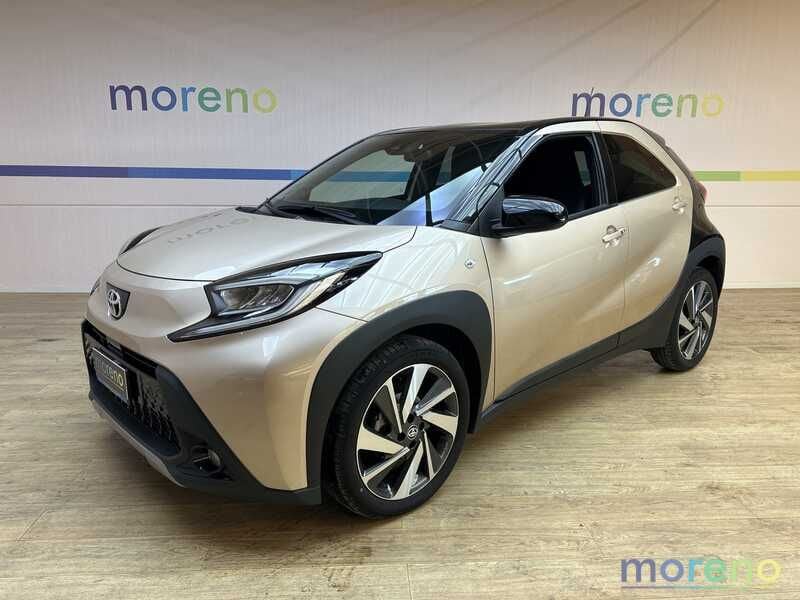 Toyota Aygo 2022 53CH