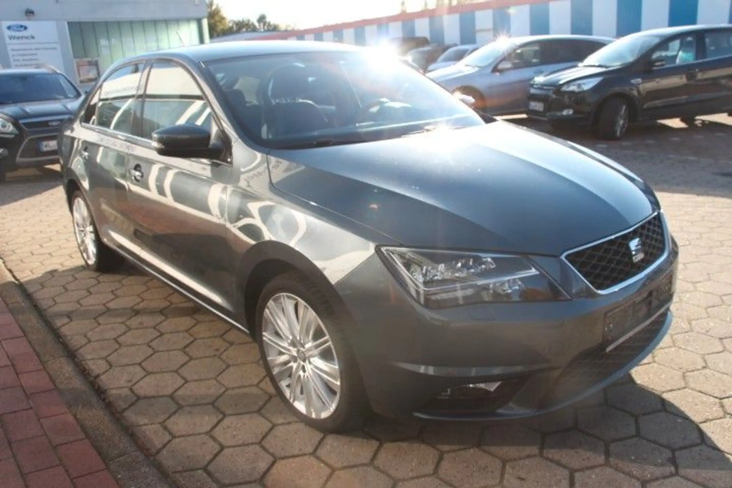 SEAT - Toledo