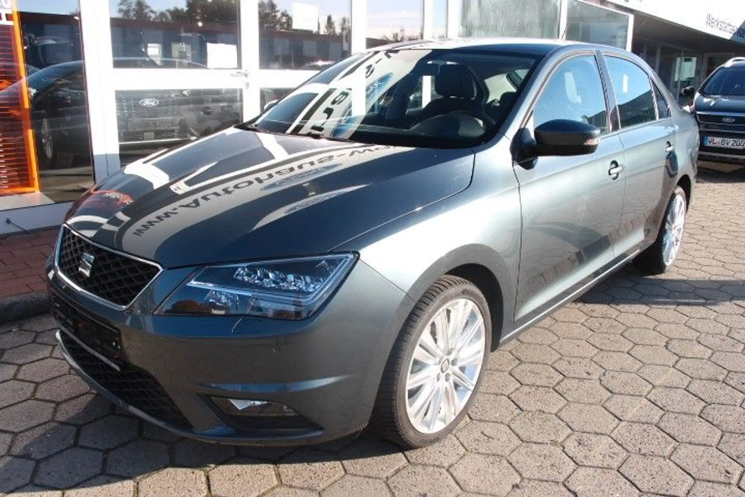 SEAT - Toledo