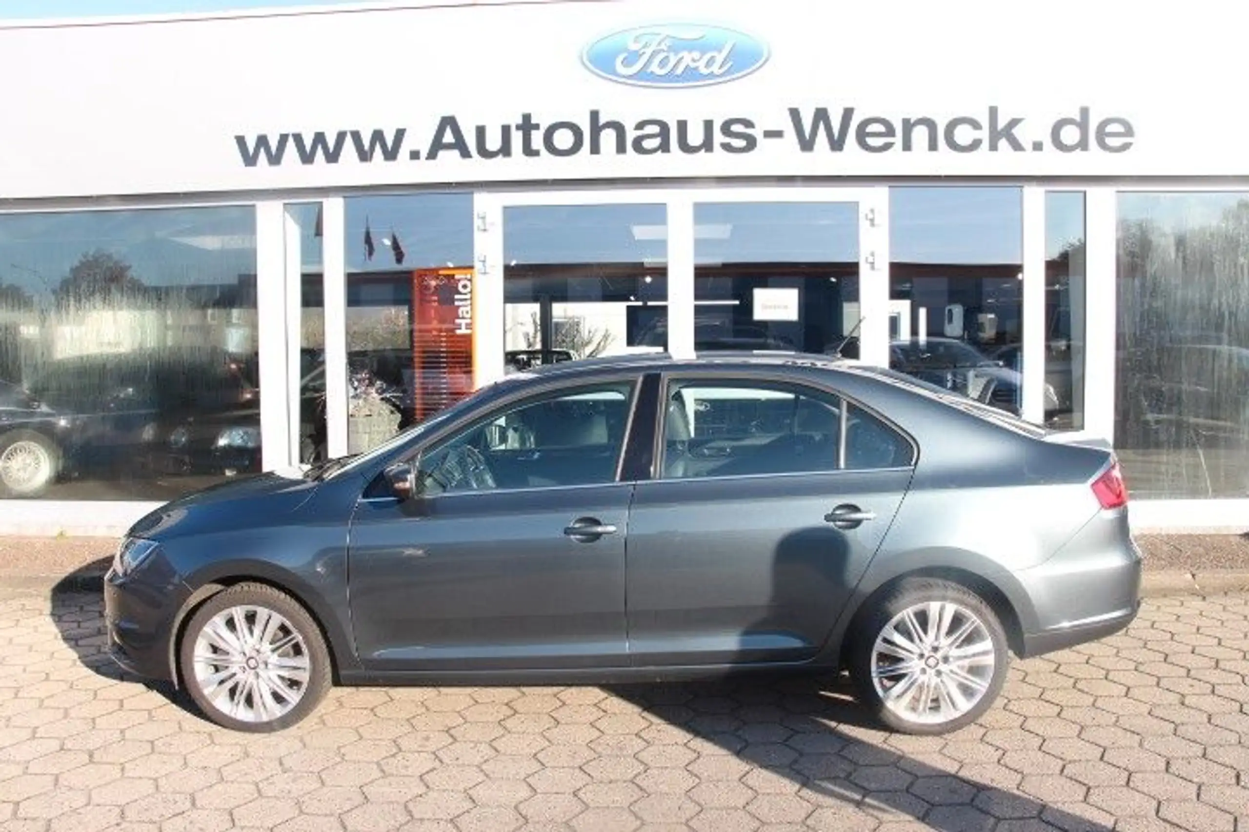 SEAT - Toledo