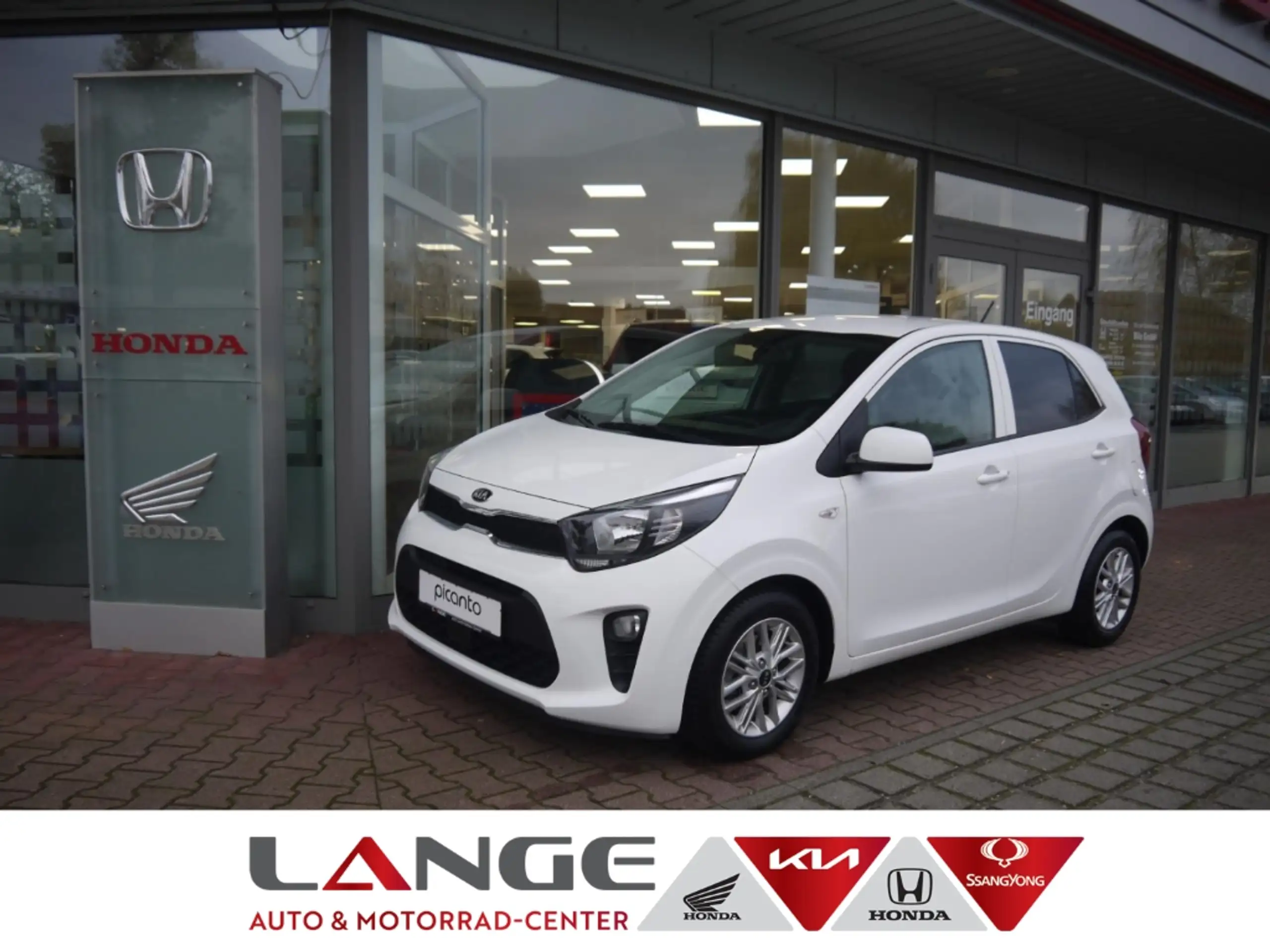 Kia - Picanto