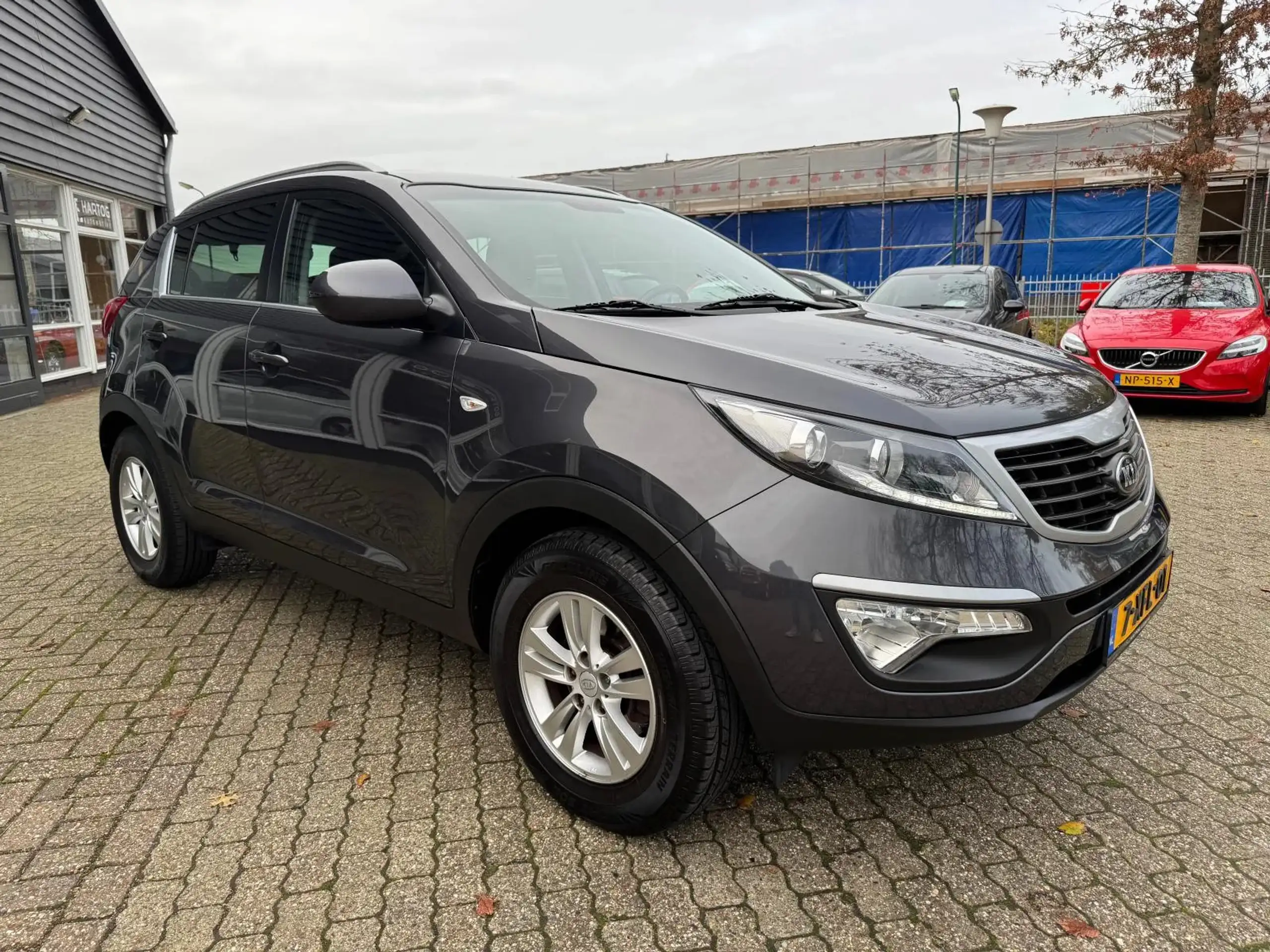 Kia - Sportage