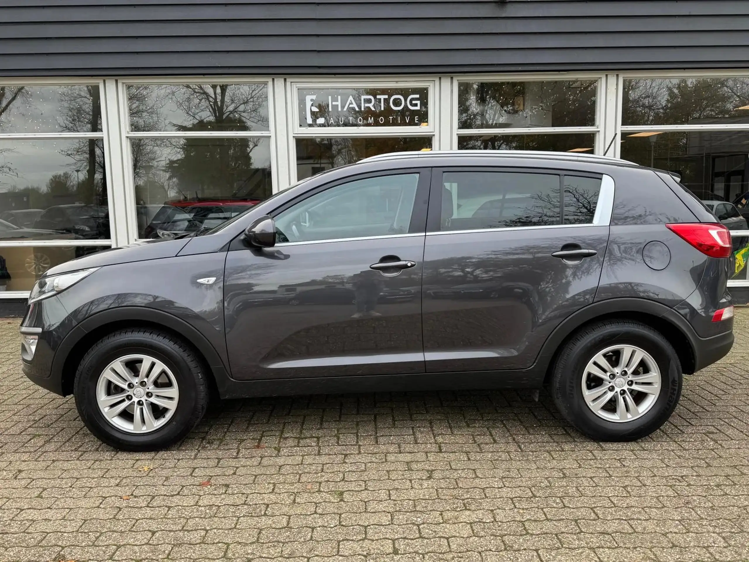 Kia - Sportage