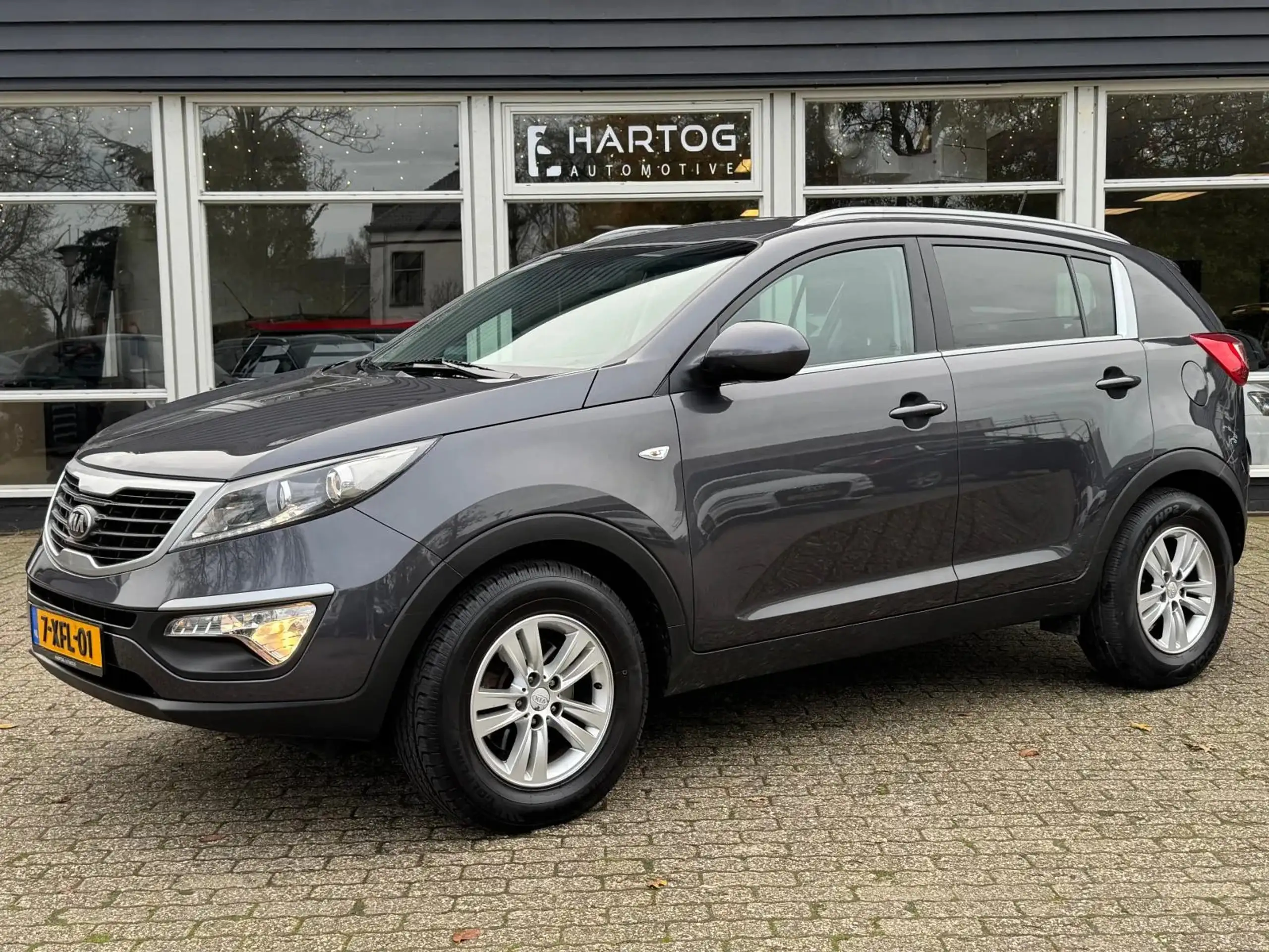 Kia - Sportage