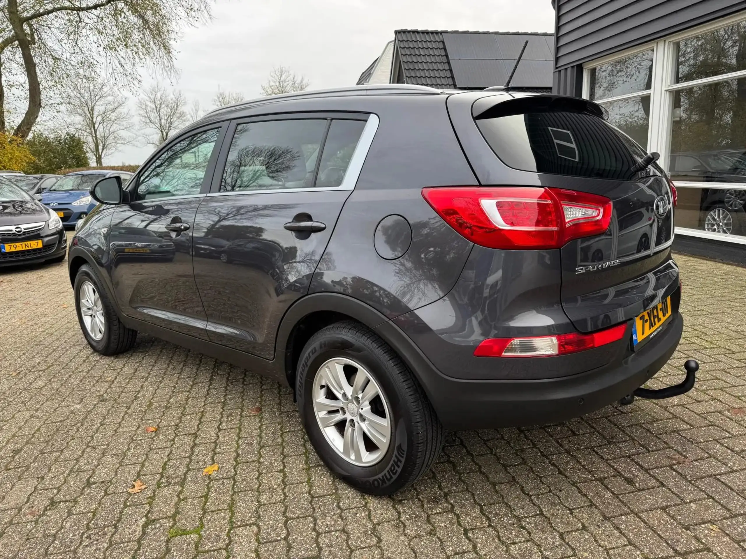 Kia - Sportage