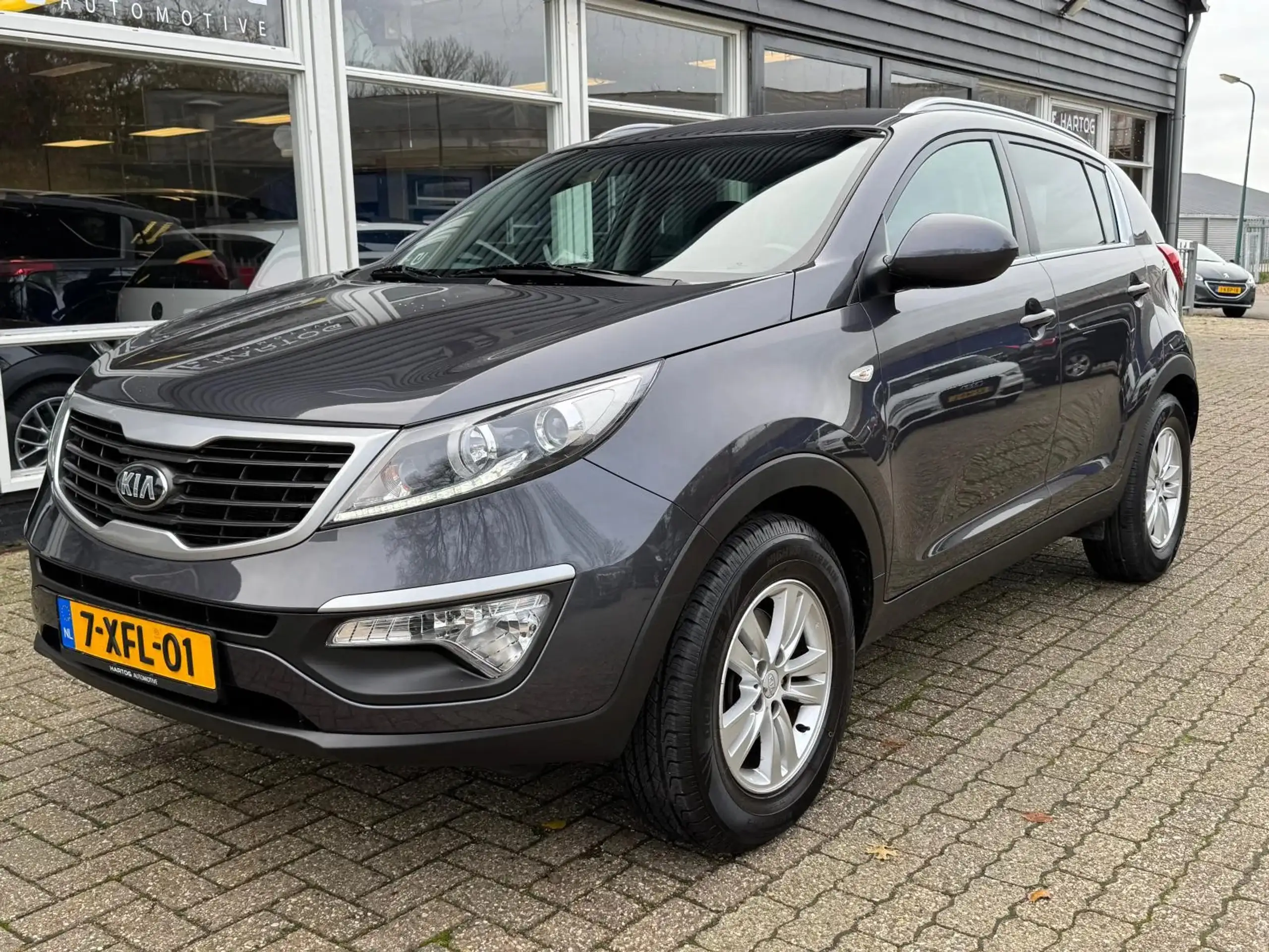 Kia - Sportage