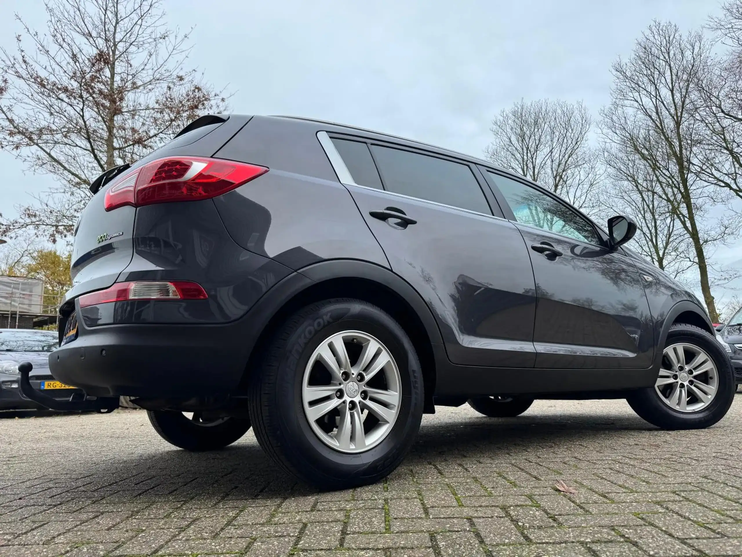 Kia - Sportage