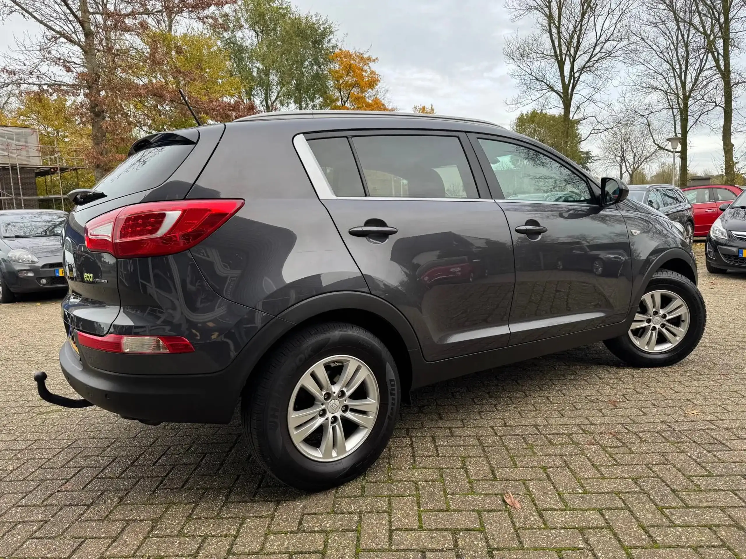 Kia - Sportage