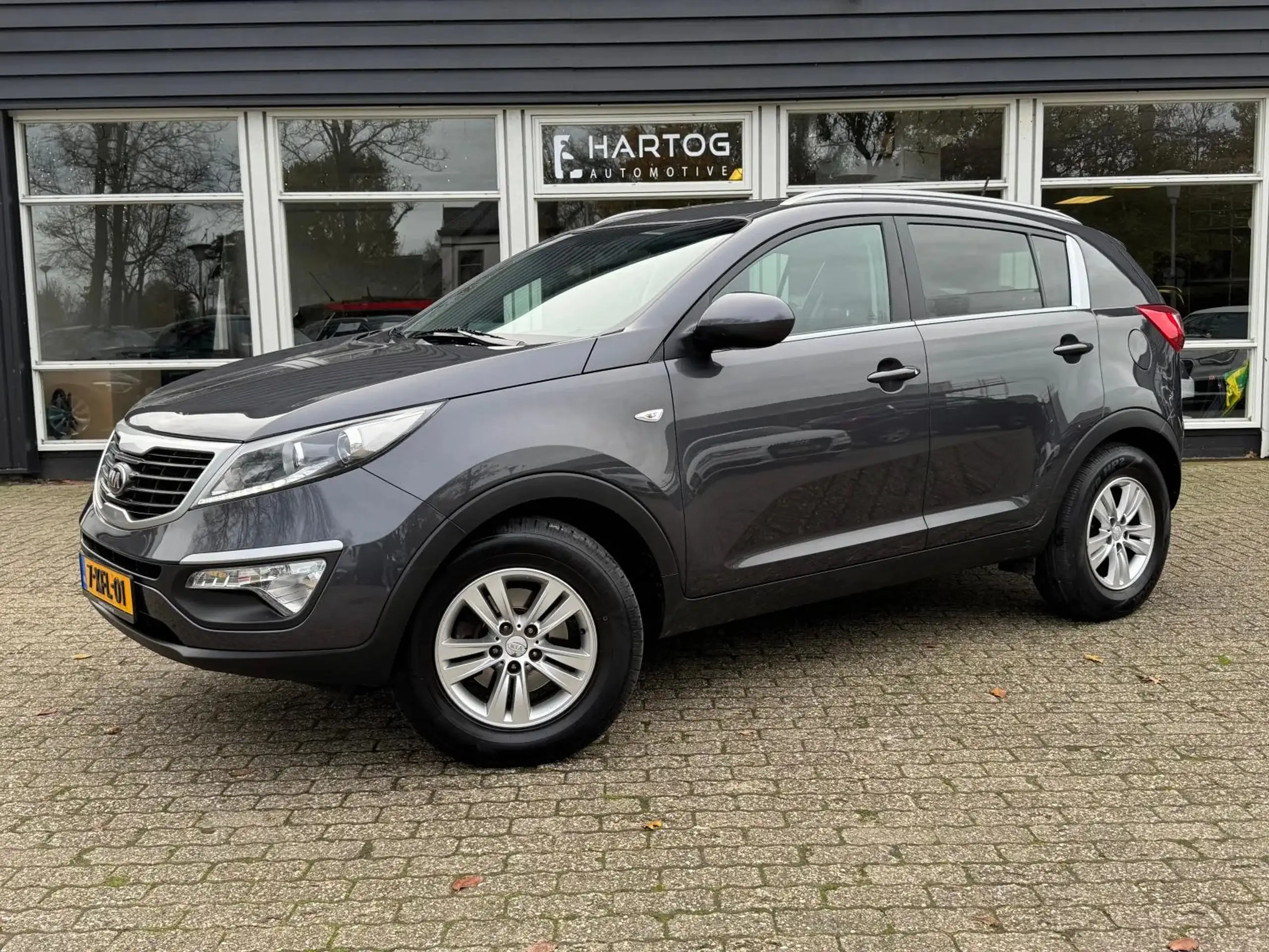 Kia - Sportage