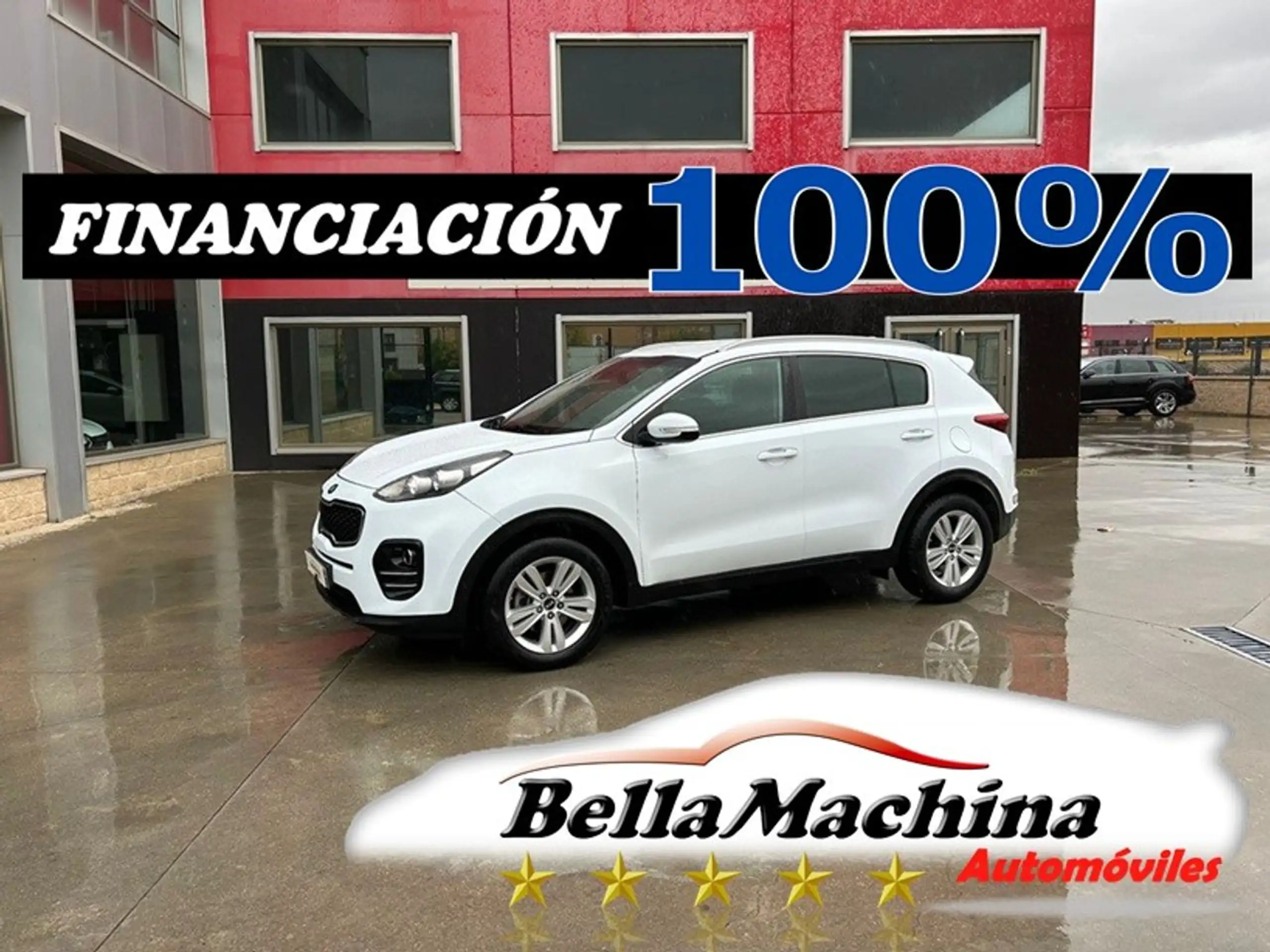 Kia - Sportage