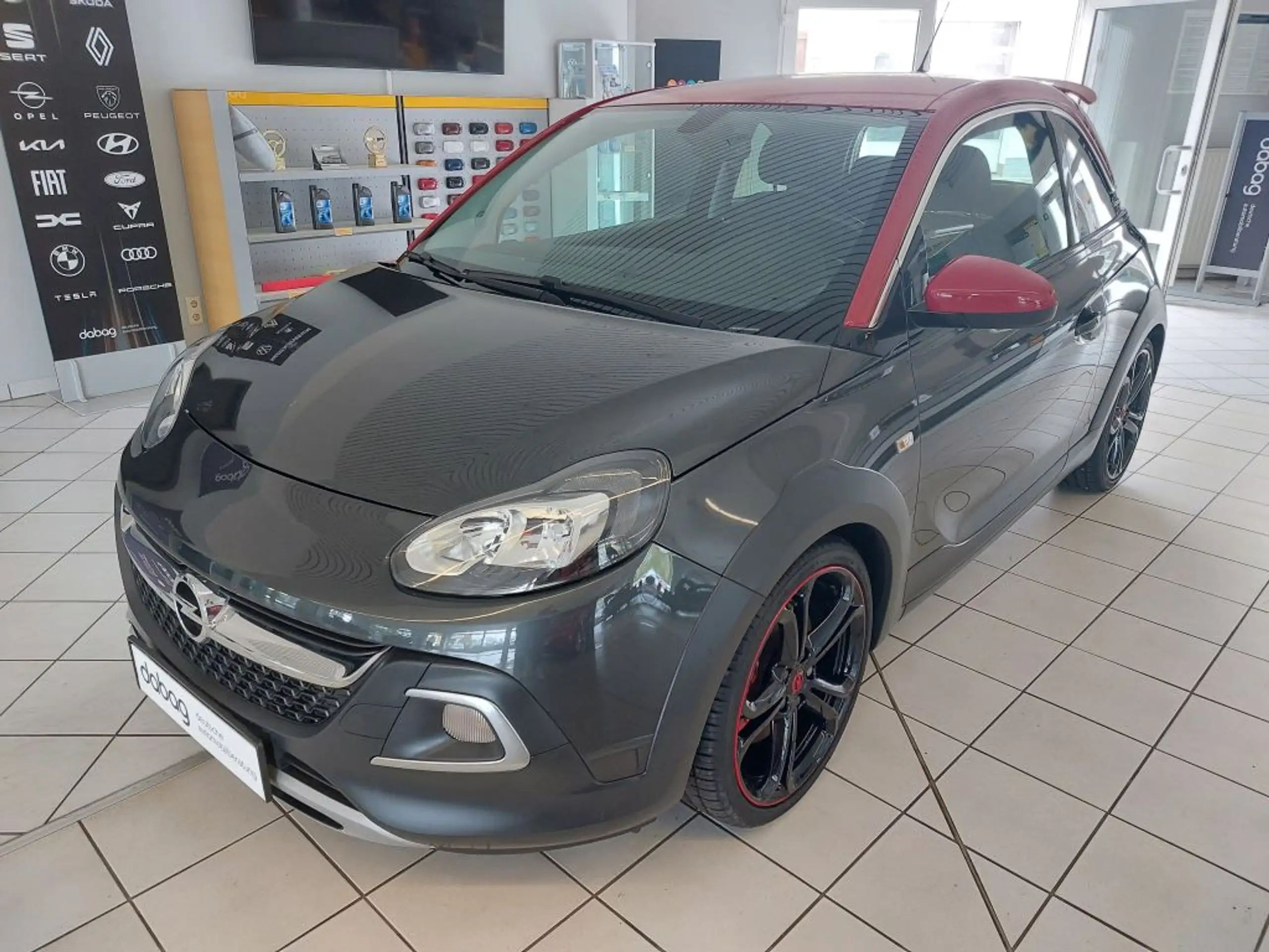 Opel - Adam