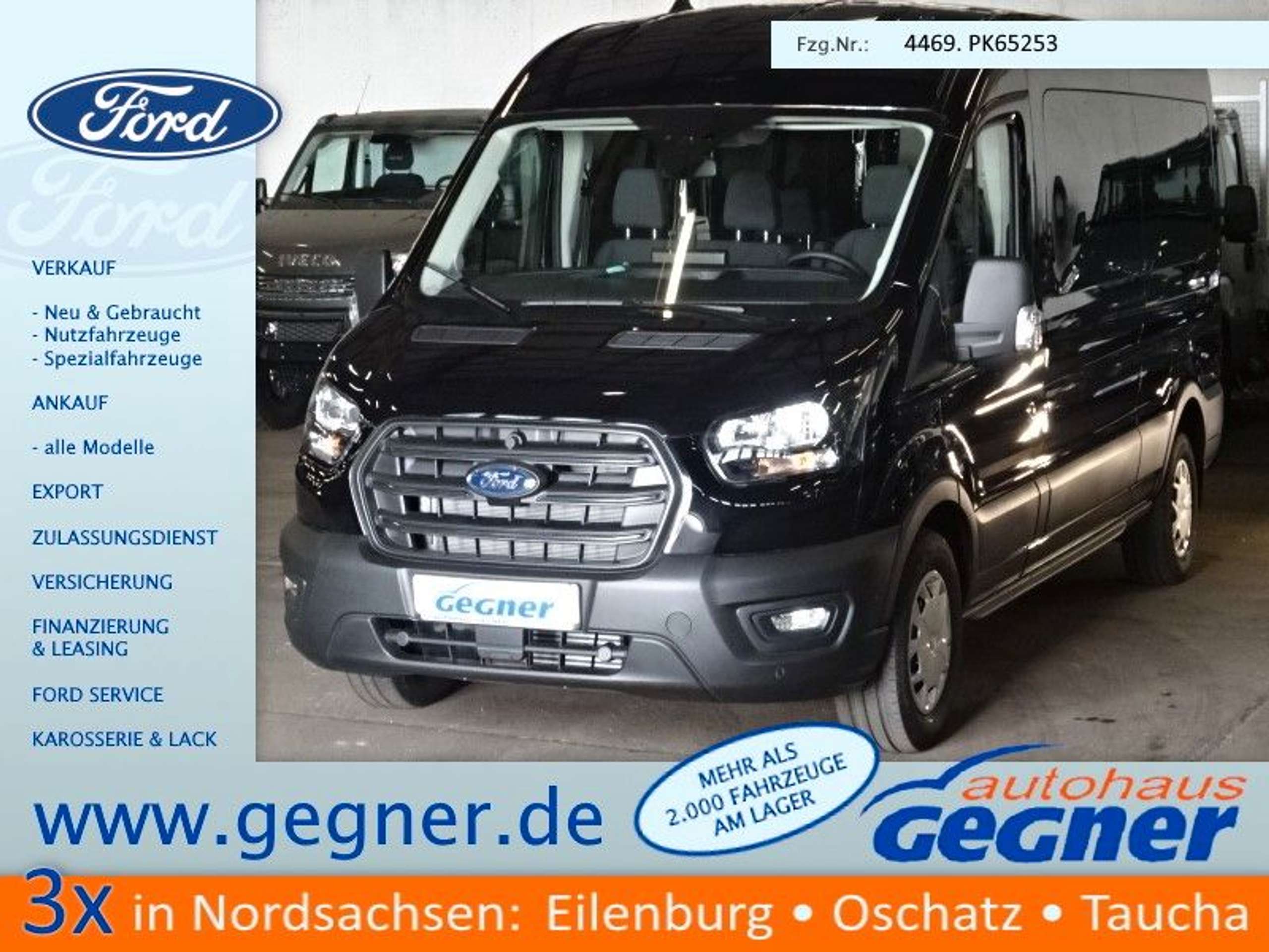 Ford - Transit