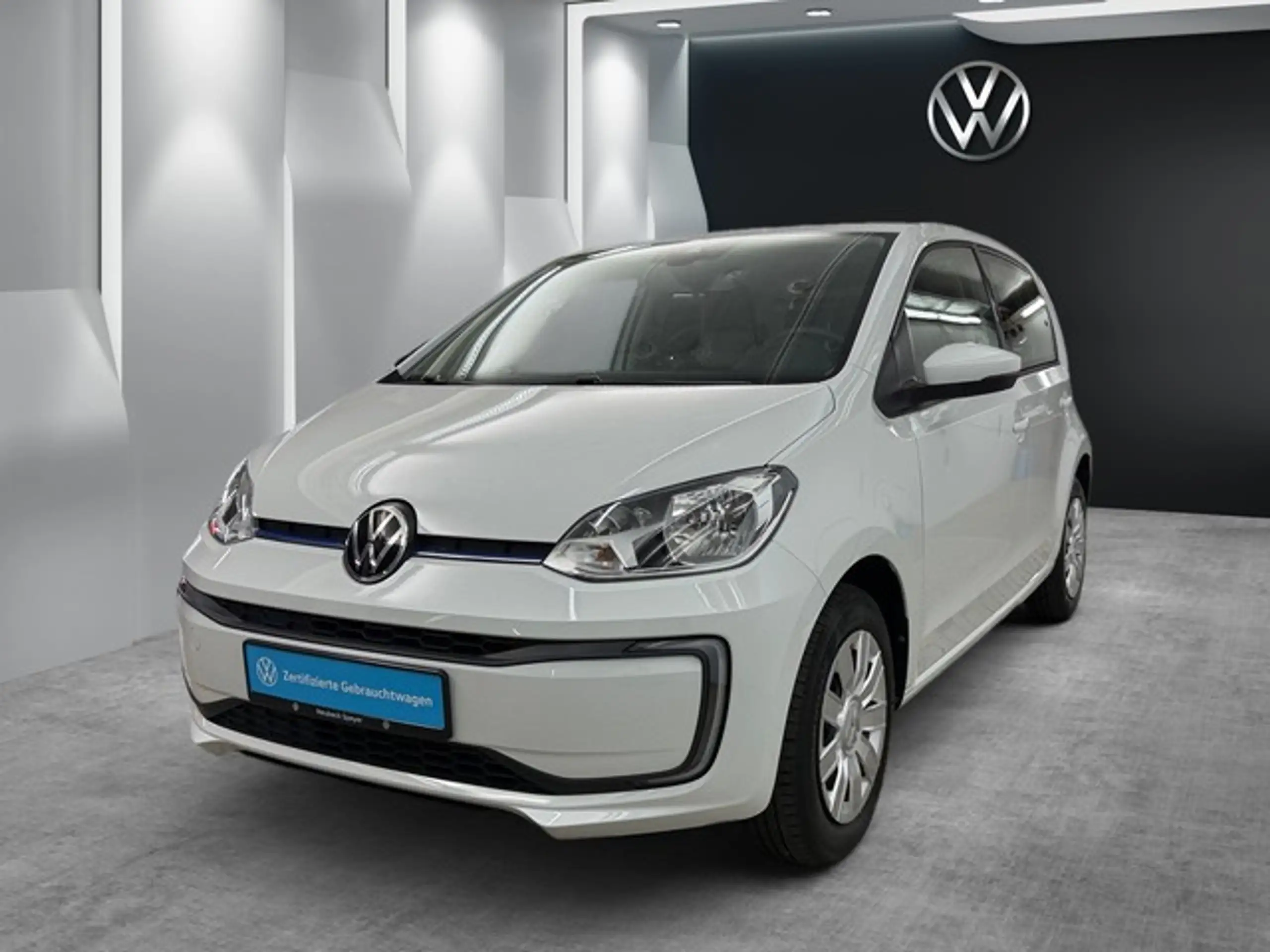 Volkswagen - e-up!