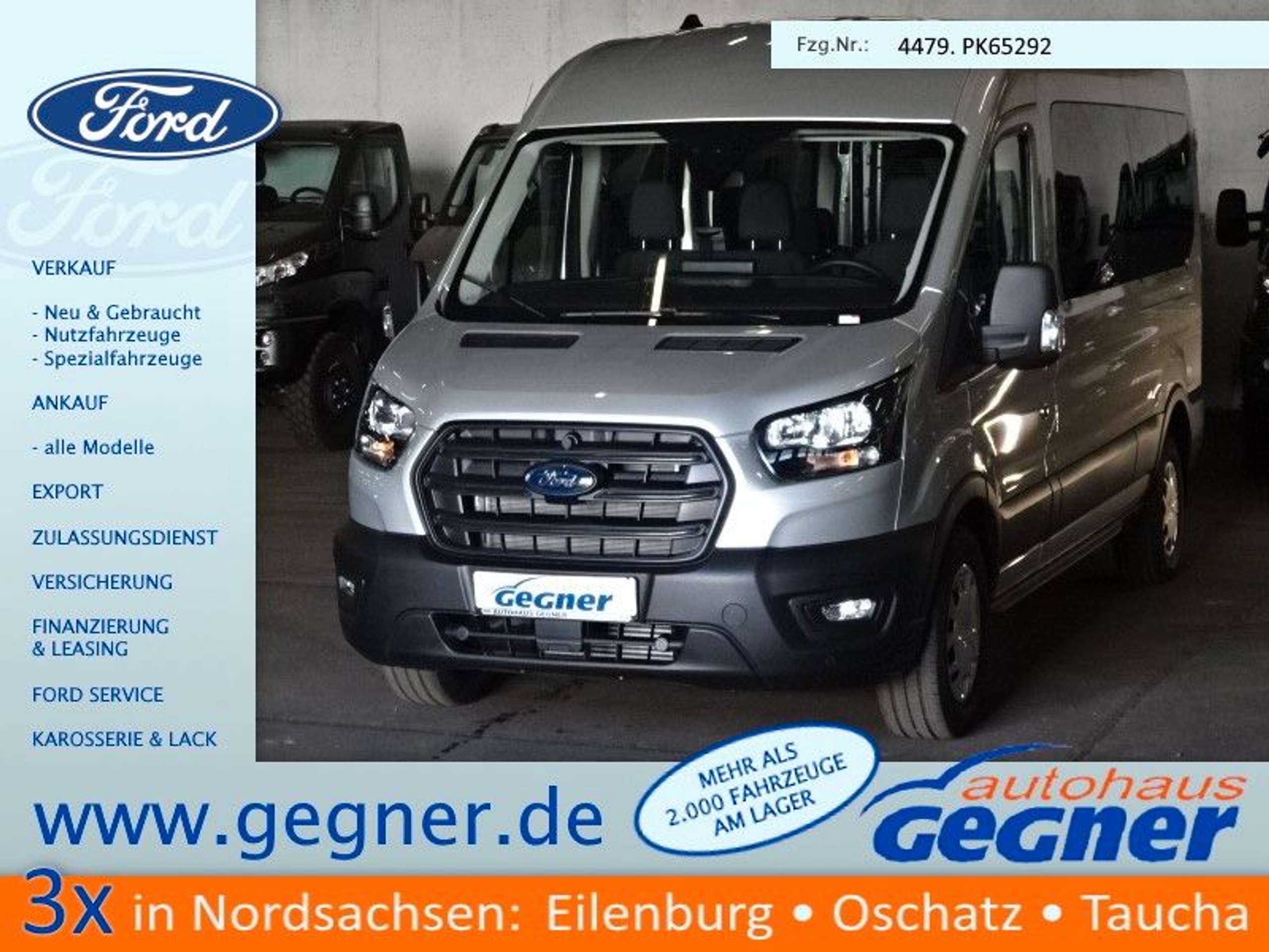 Ford - Transit