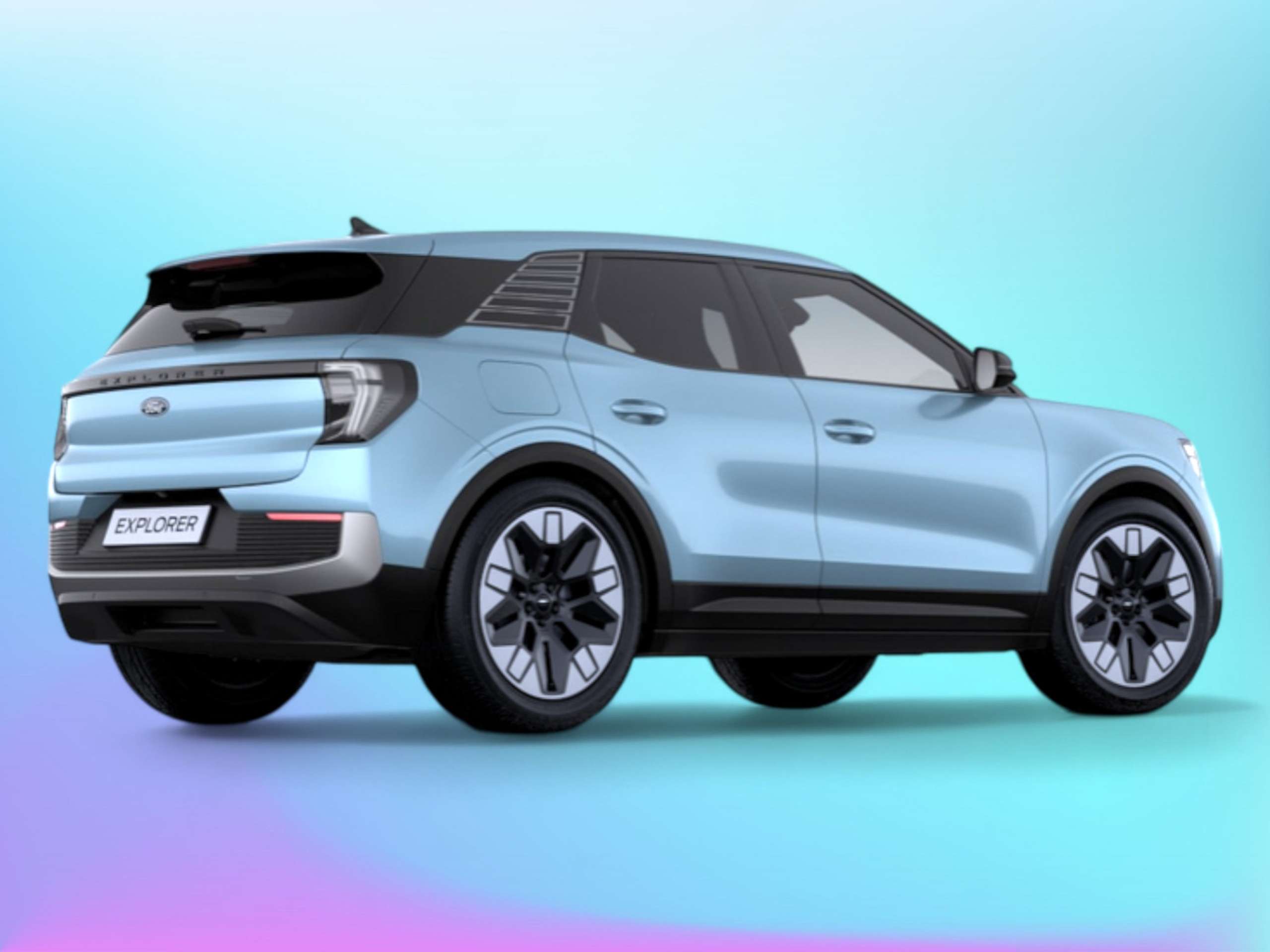 Ford - Explorer