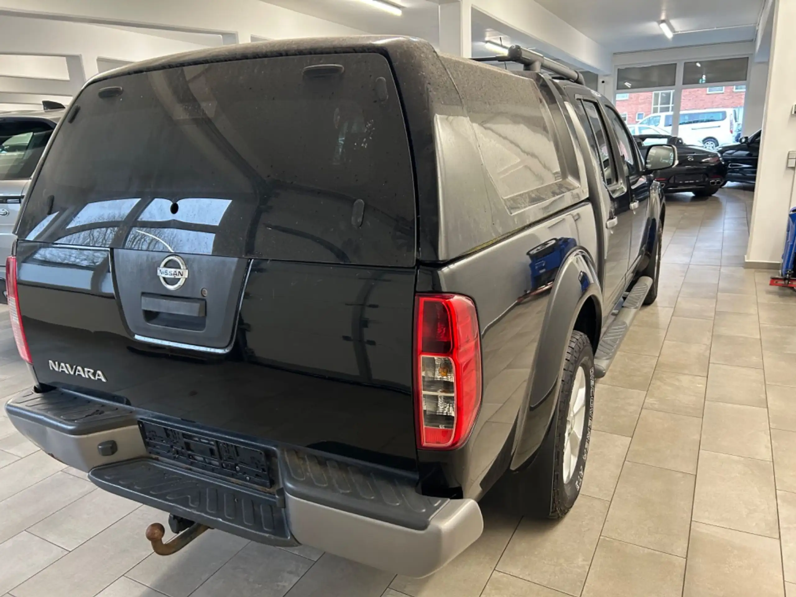 Nissan - Navara