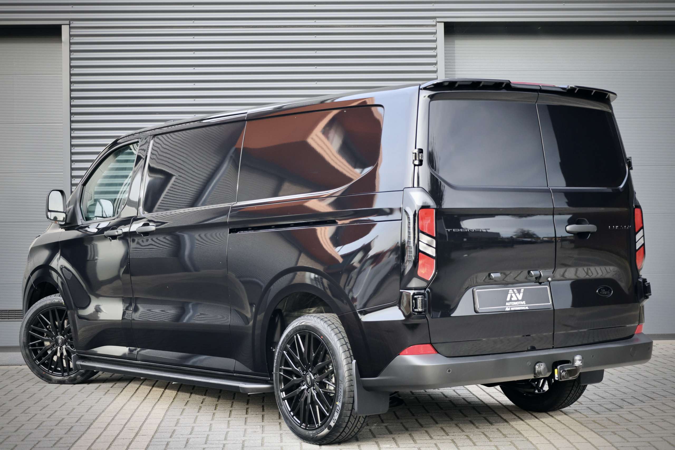 Ford - Transit Custom