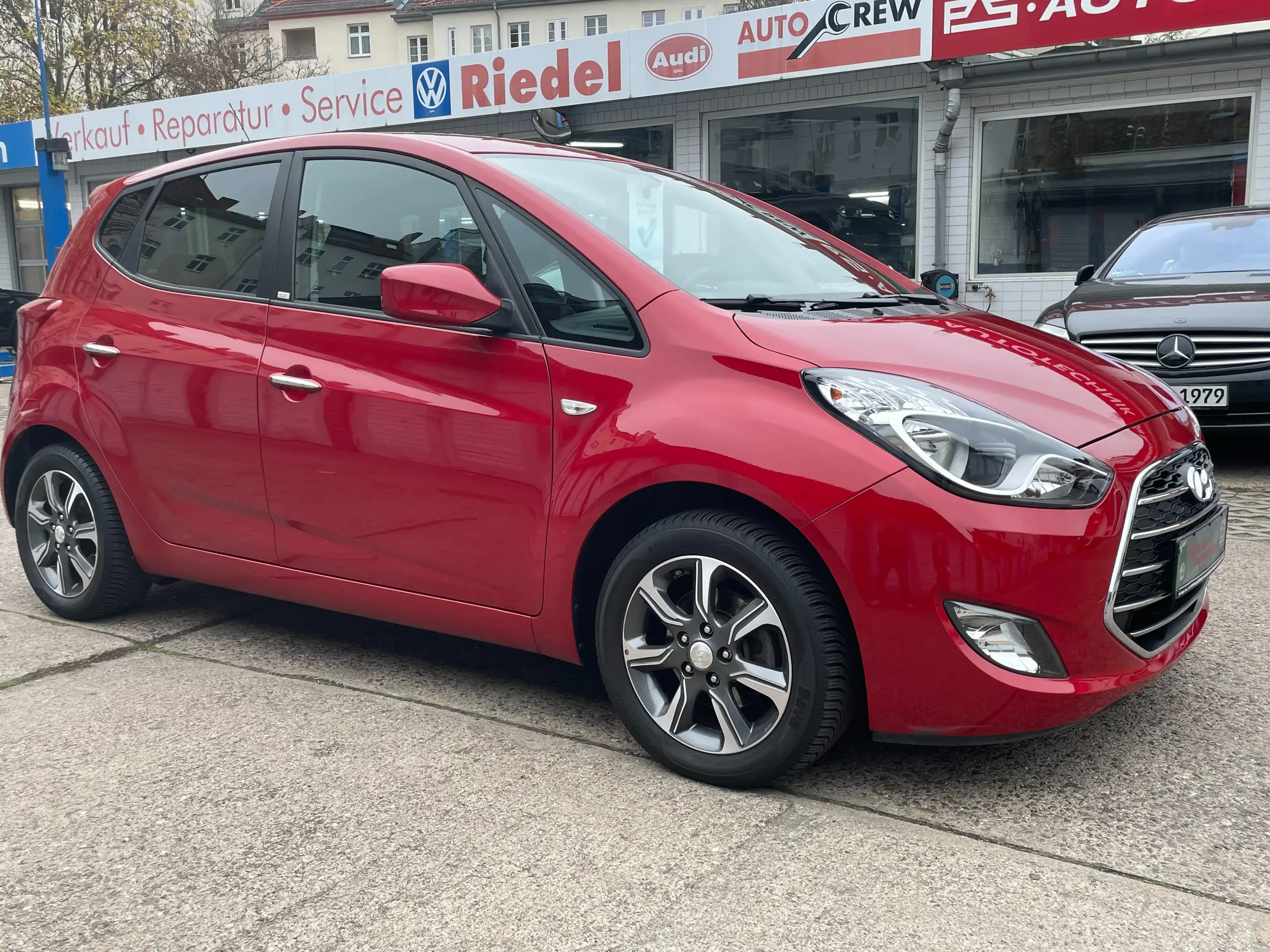 Hyundai - iX20