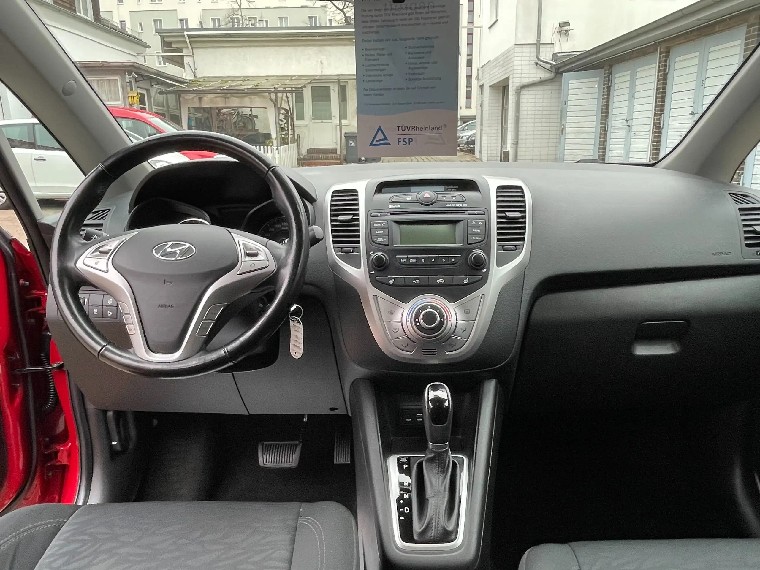 Hyundai - iX20