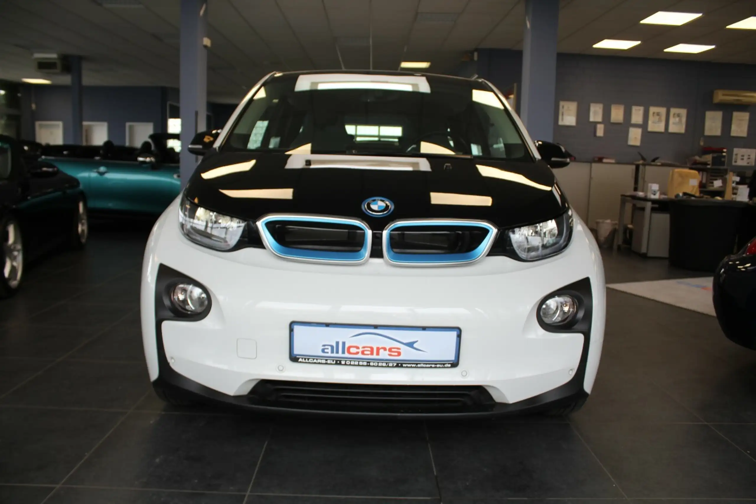 BMW - i3