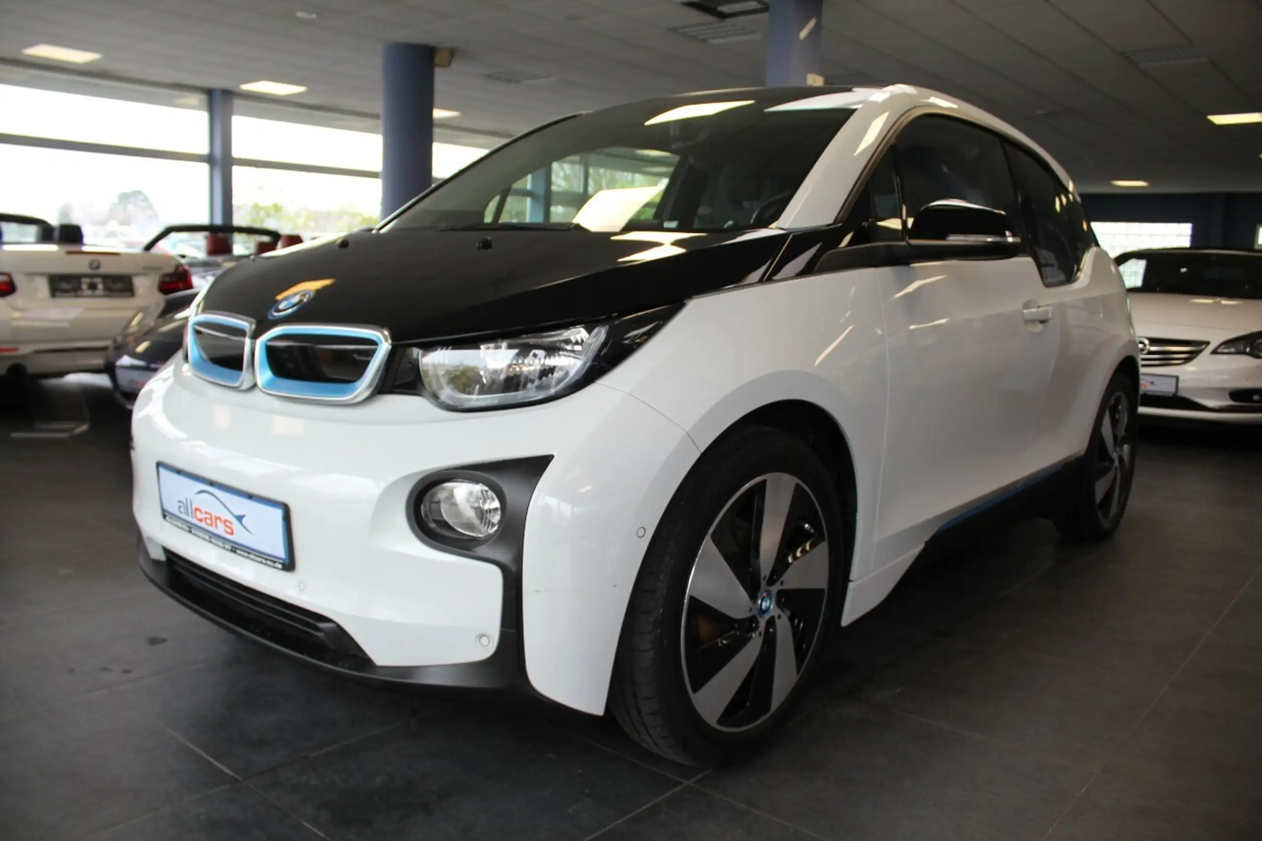 BMW - i3