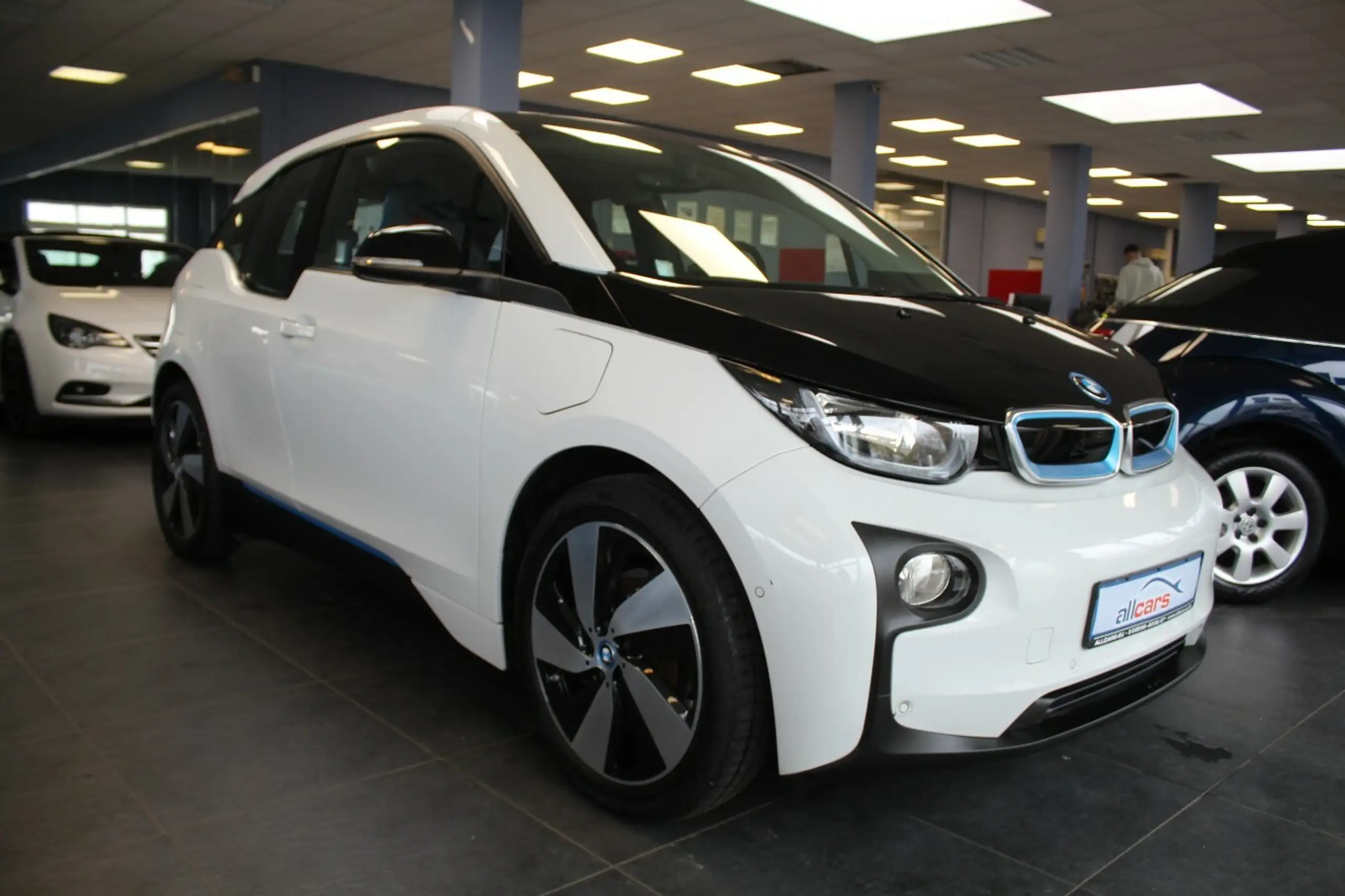 BMW - i3