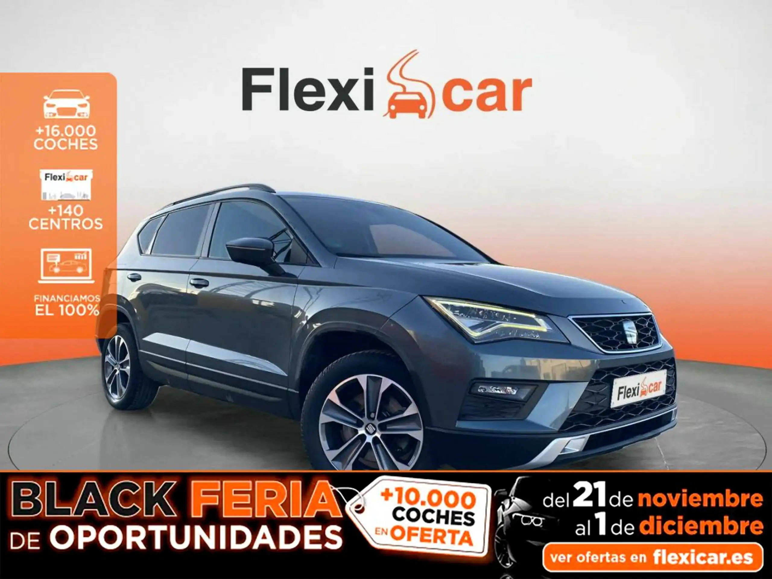 SEAT - Ateca