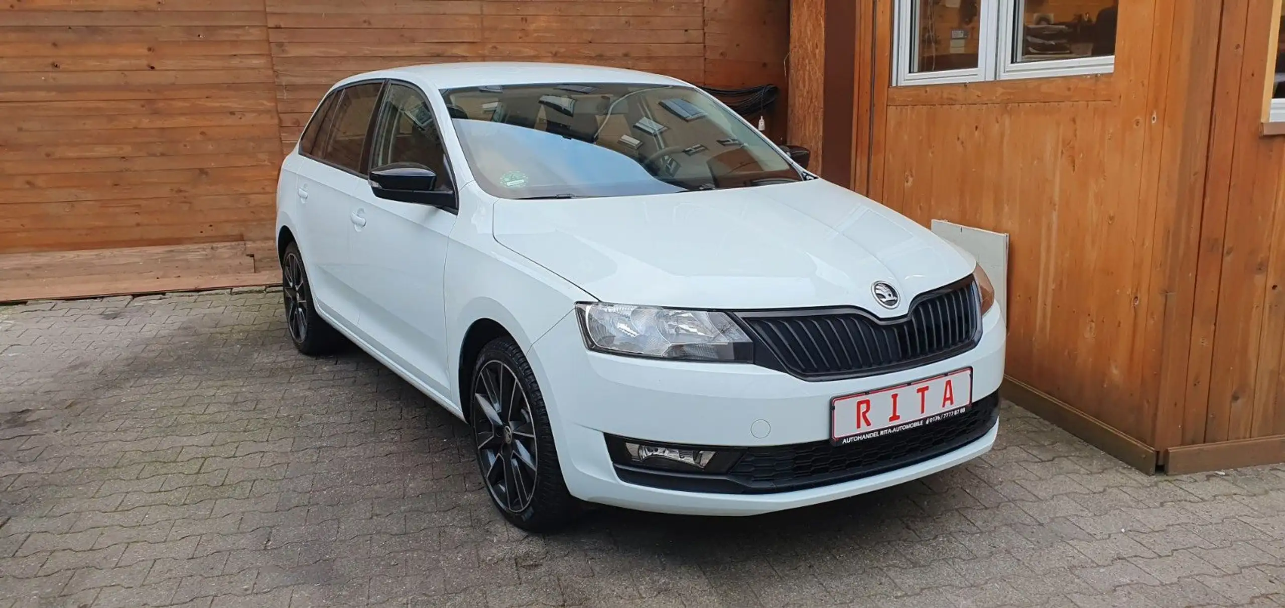 Skoda - Rapid/Spaceback