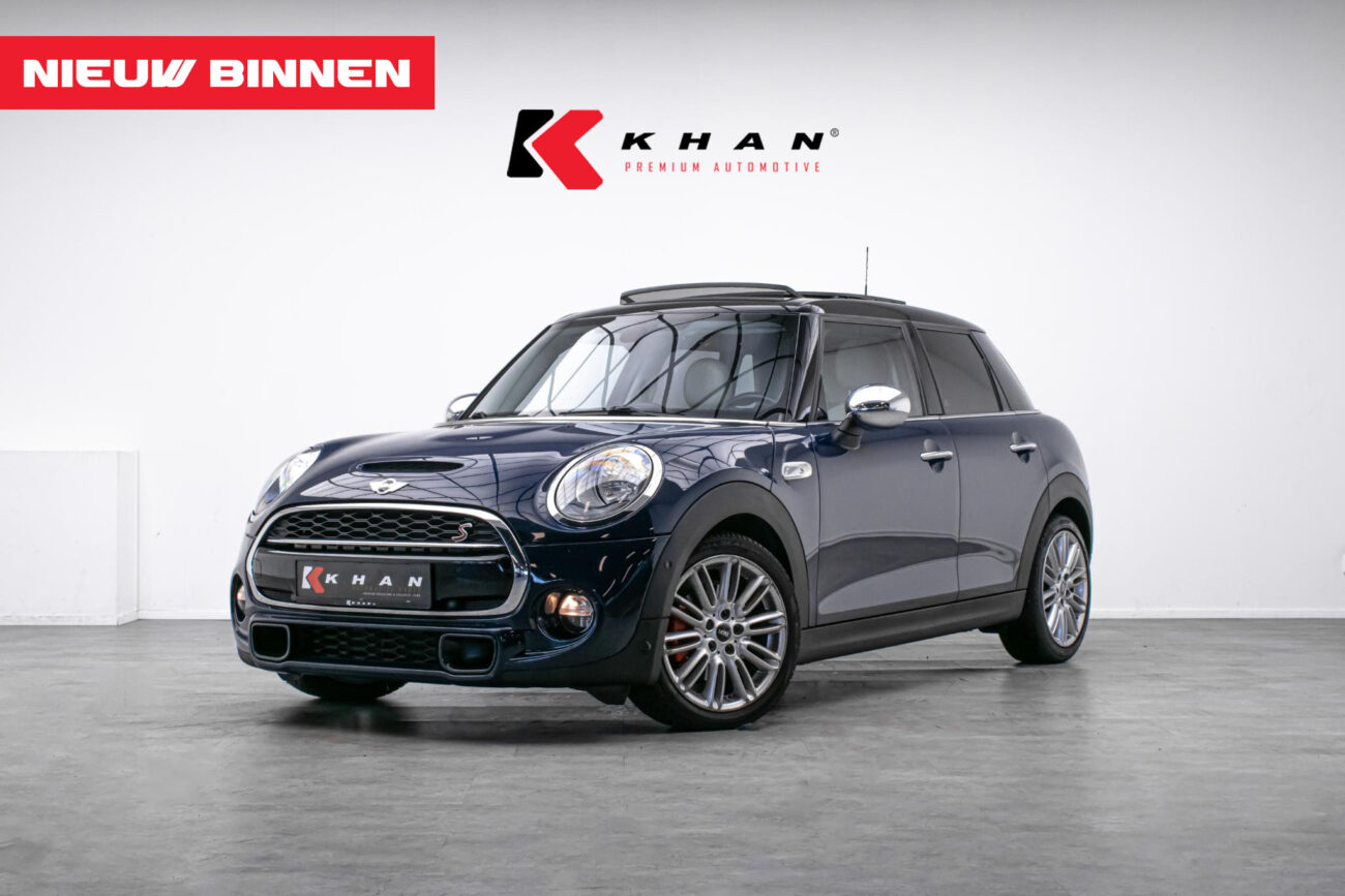 Mini - Cooper