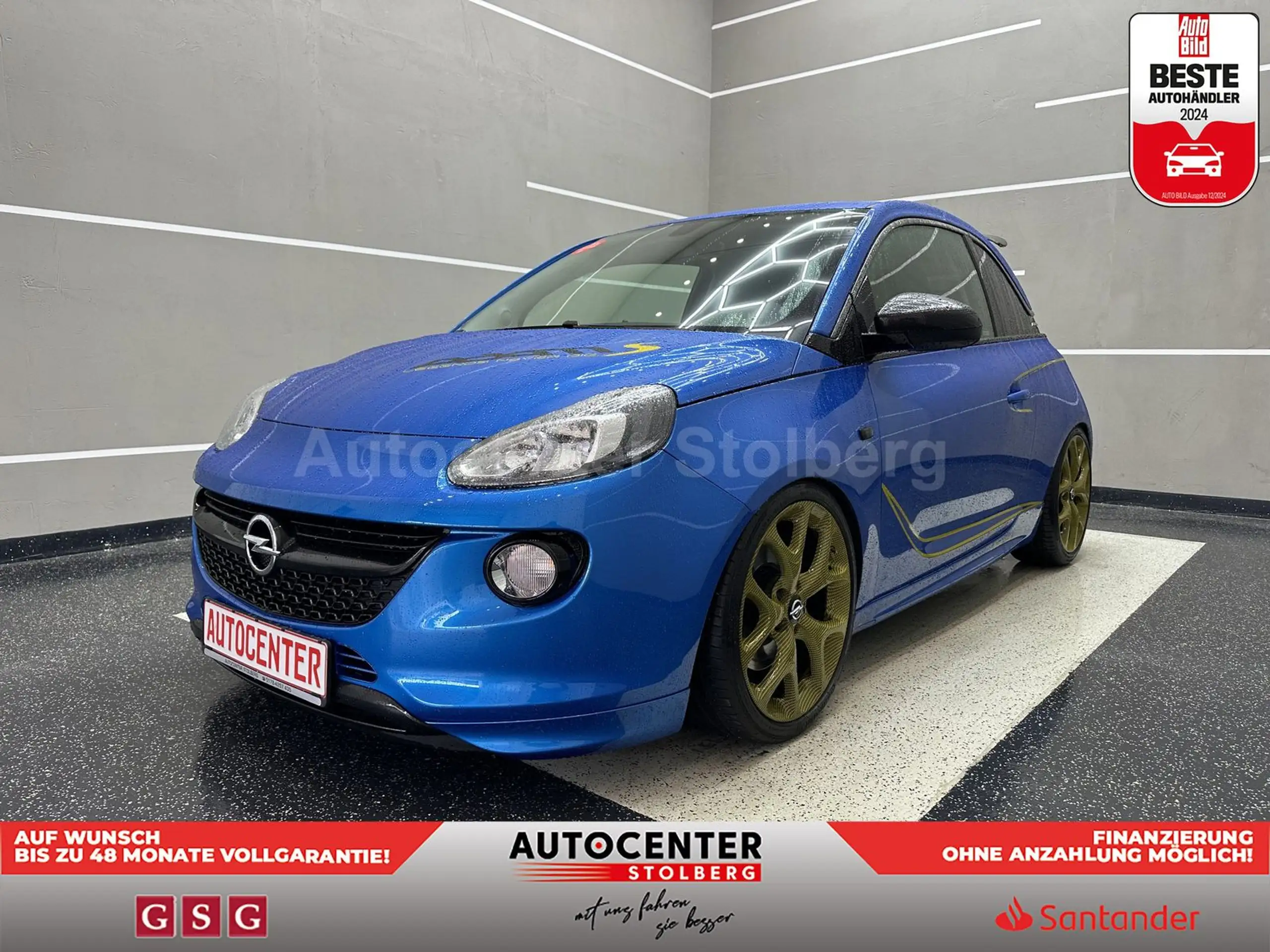 Opel - Adam