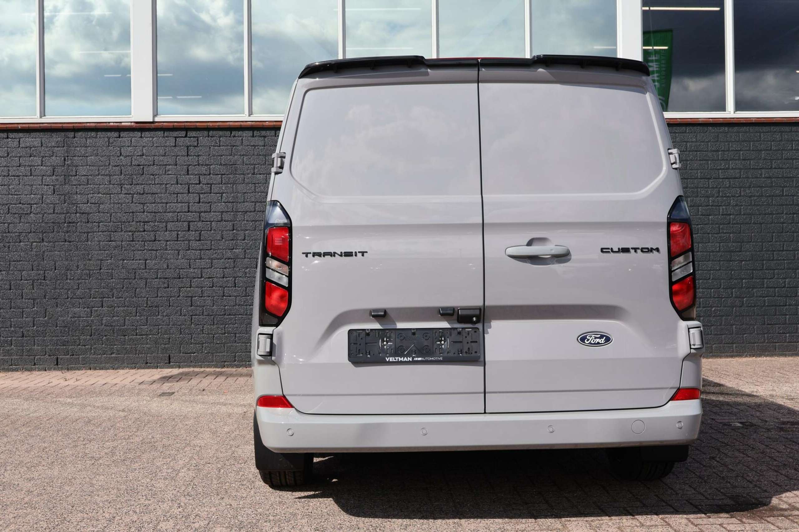 Ford - Transit Custom