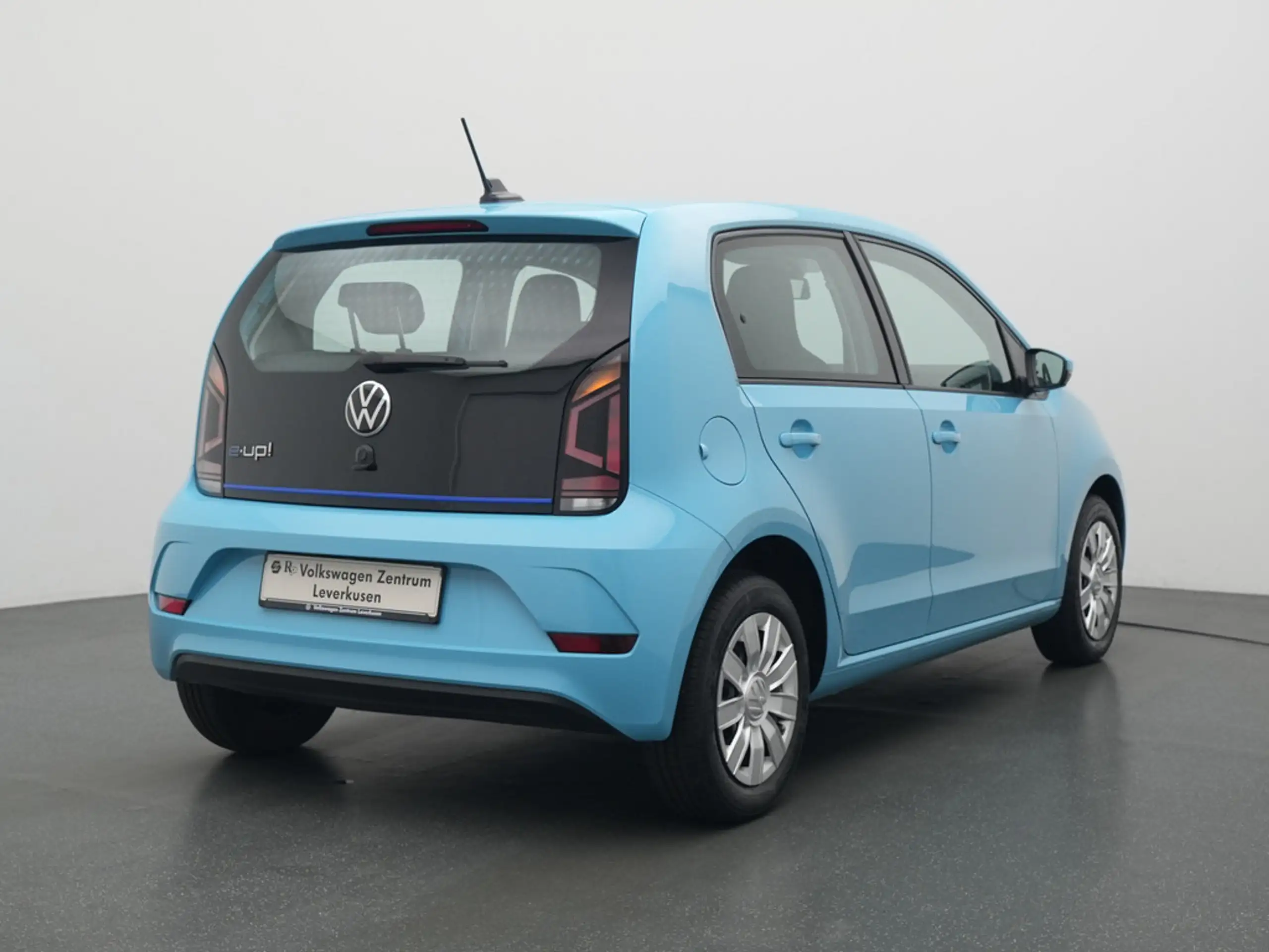 Volkswagen - e-up!