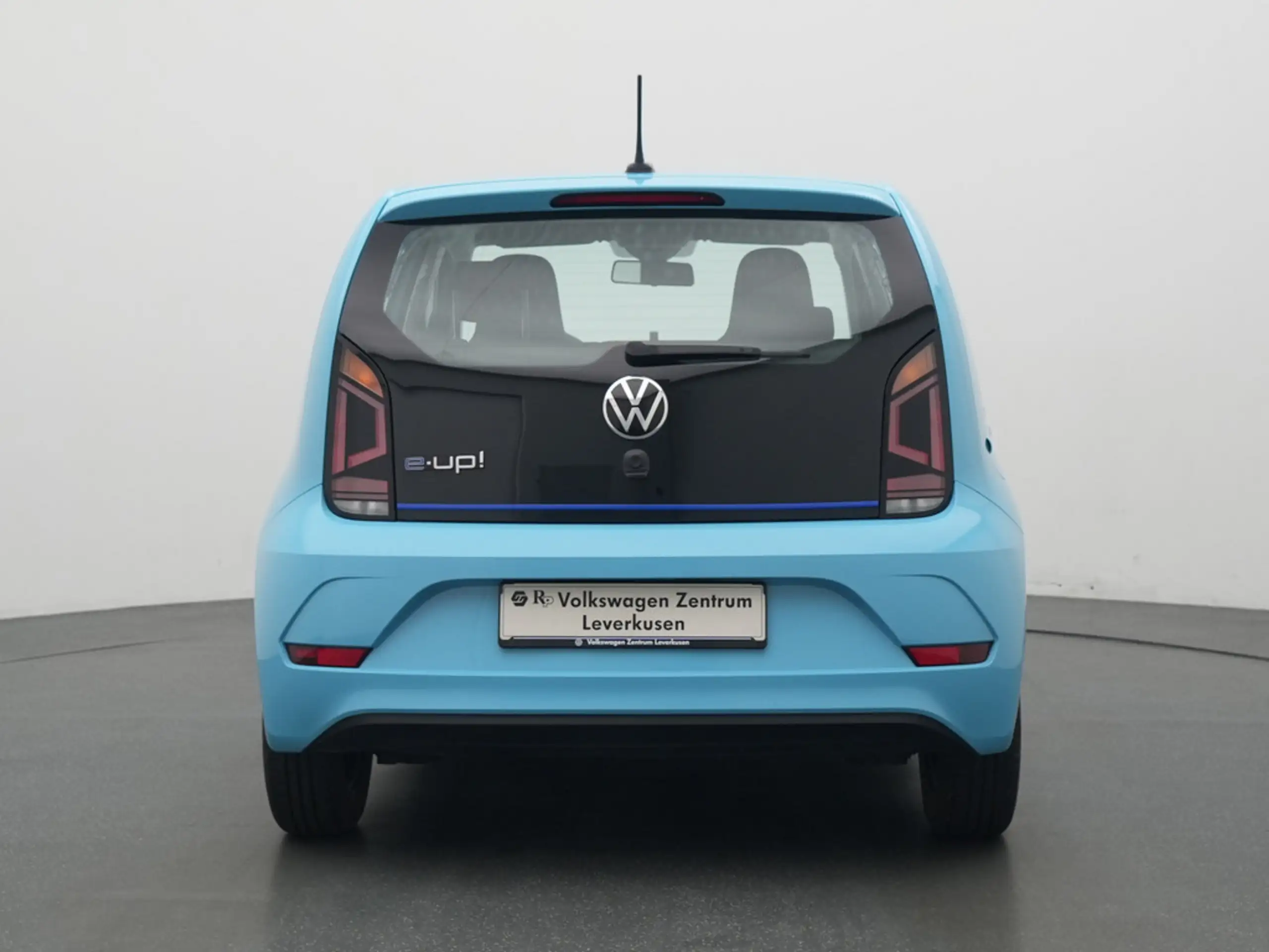 Volkswagen - e-up!