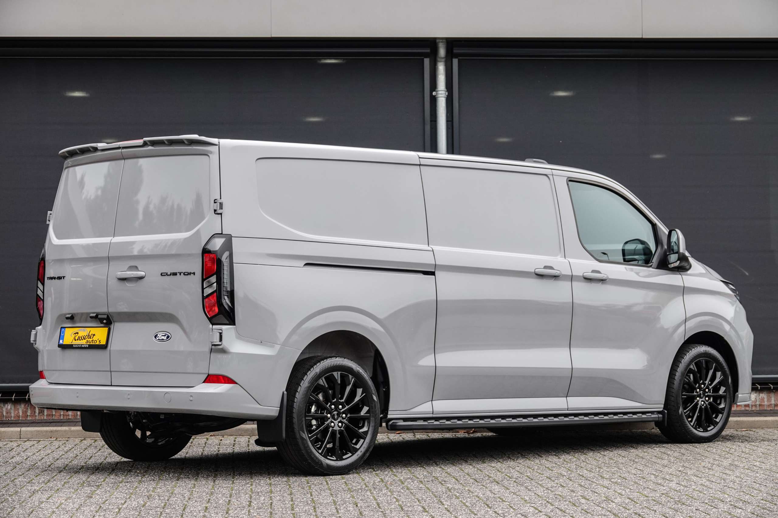 Ford - Transit Custom