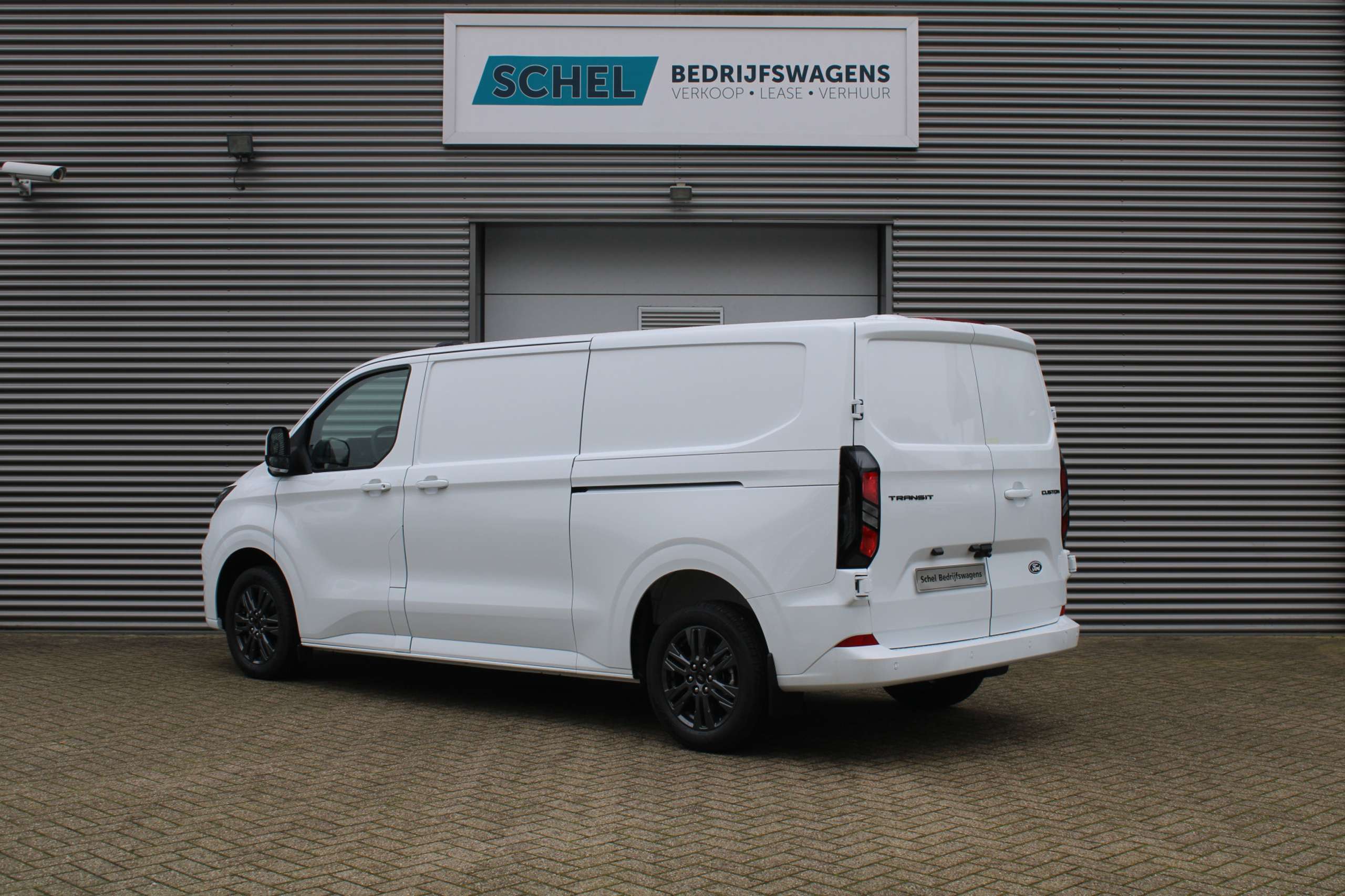 Ford - Transit Custom