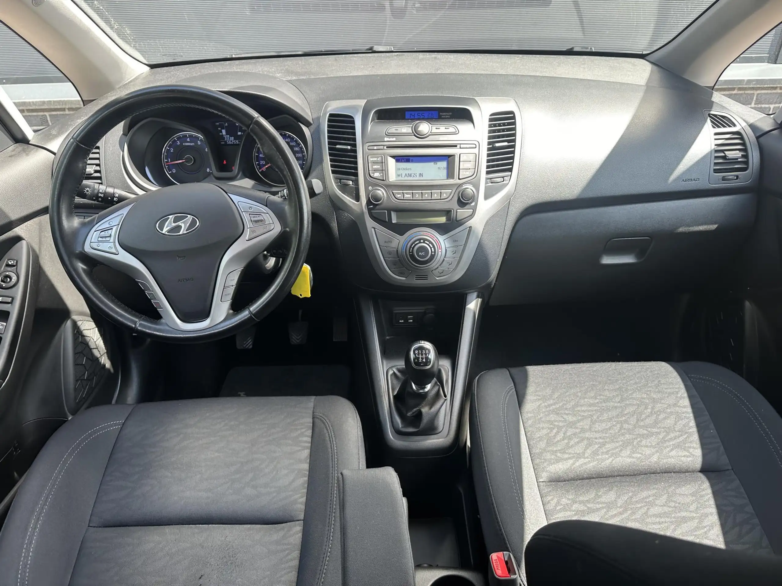 Hyundai - iX20