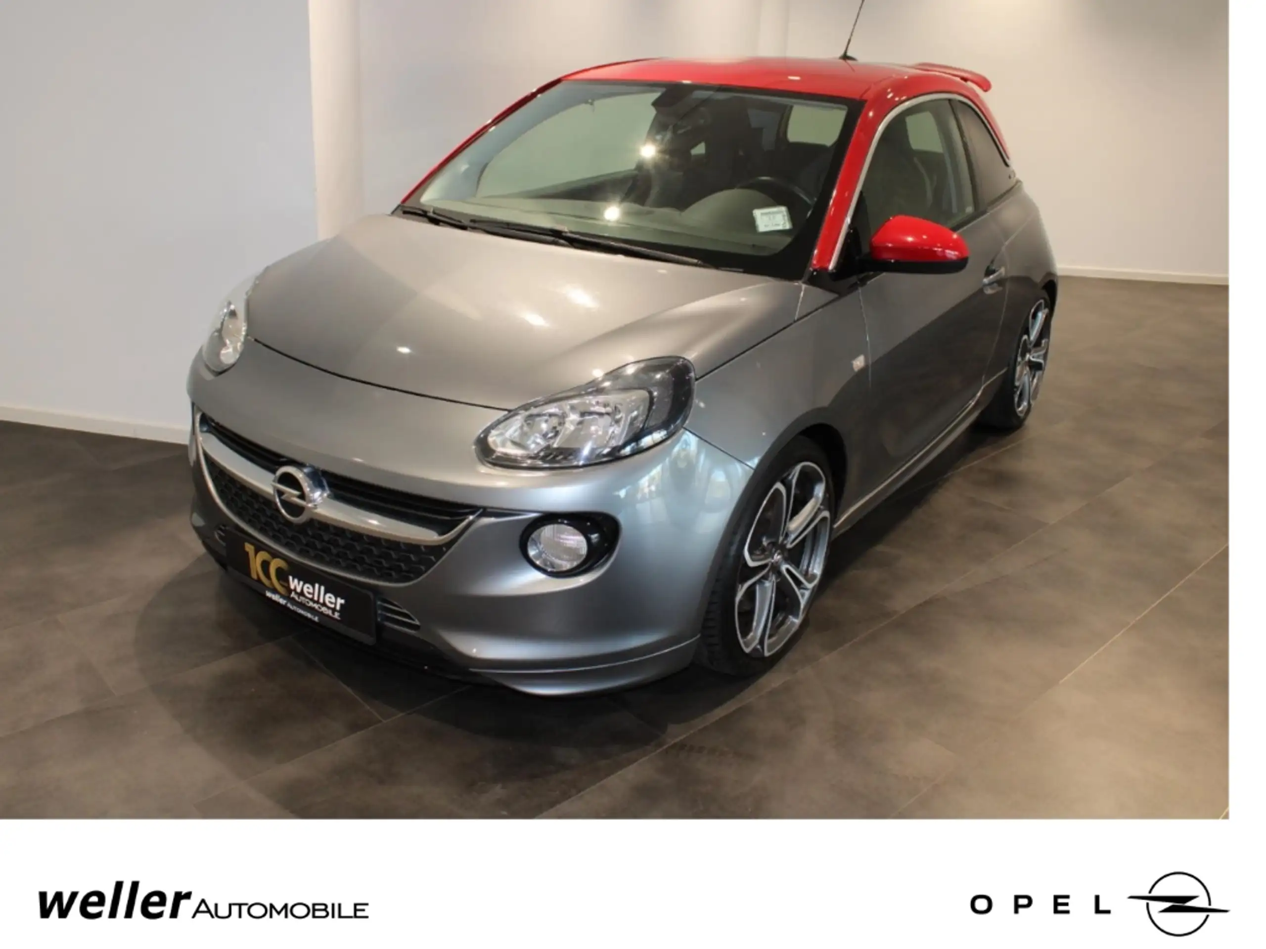 Opel - Adam