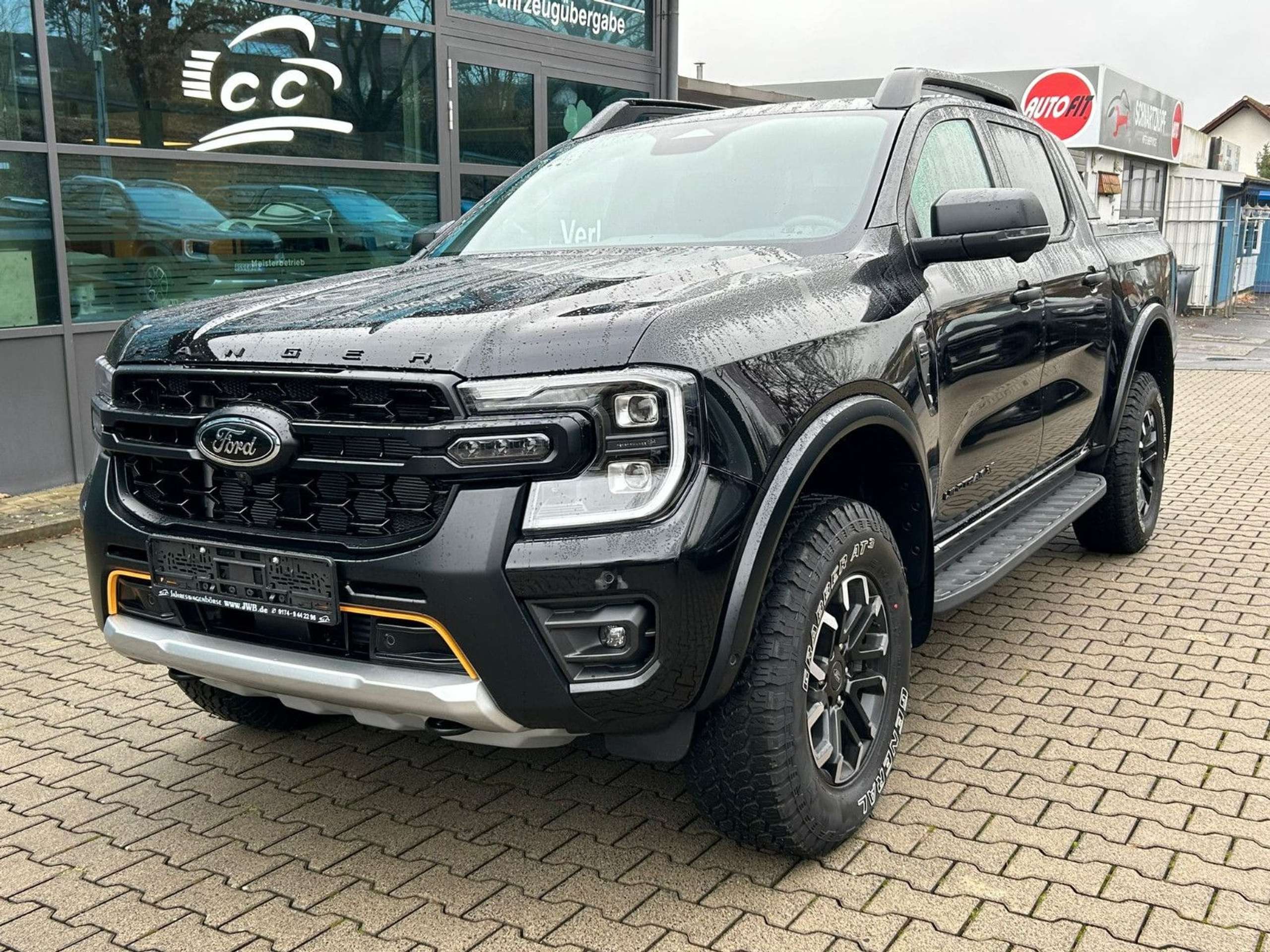 Ford - Ranger